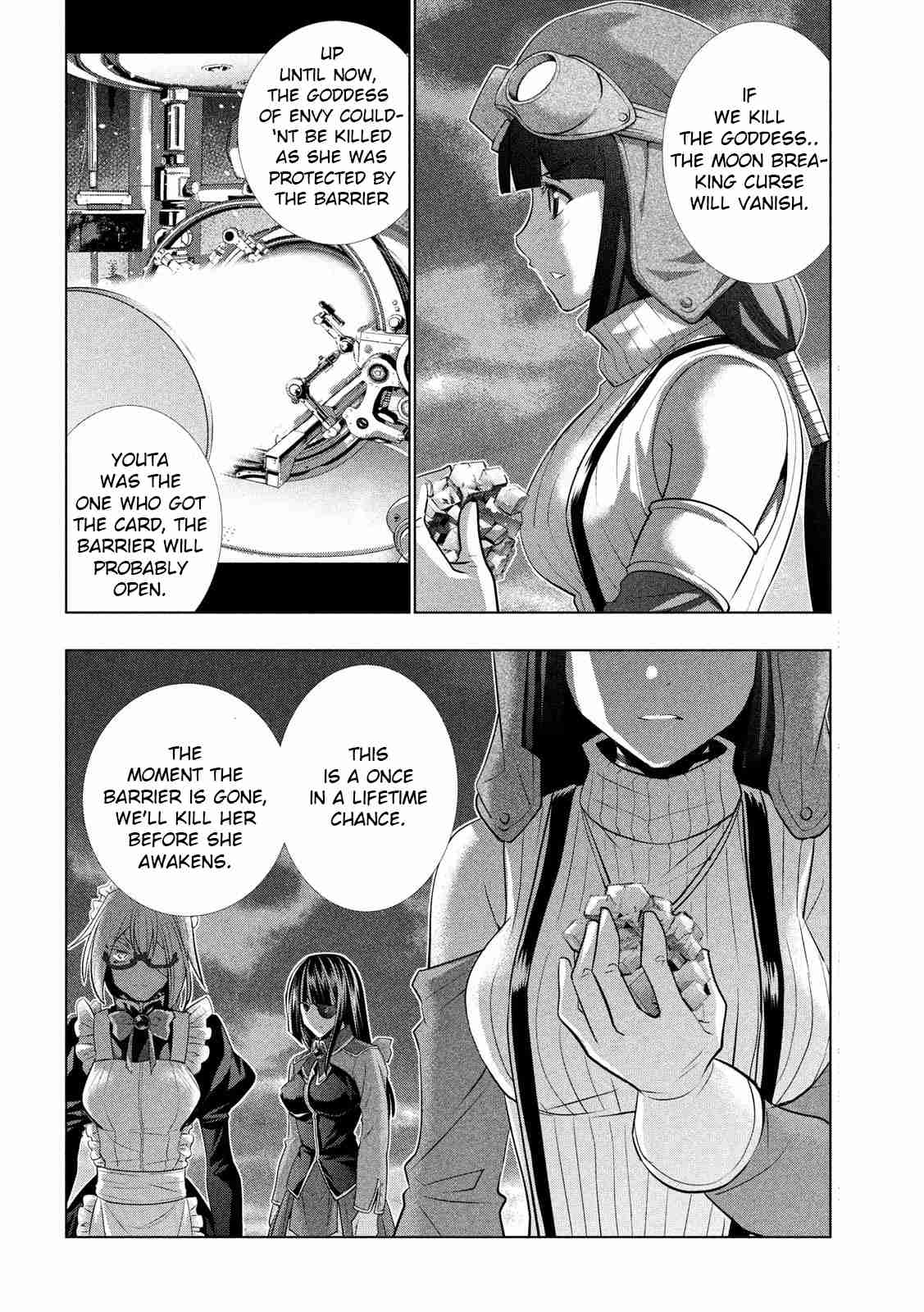 Parallel Paradise Vol. 11 Ch. 112 Oath Pain