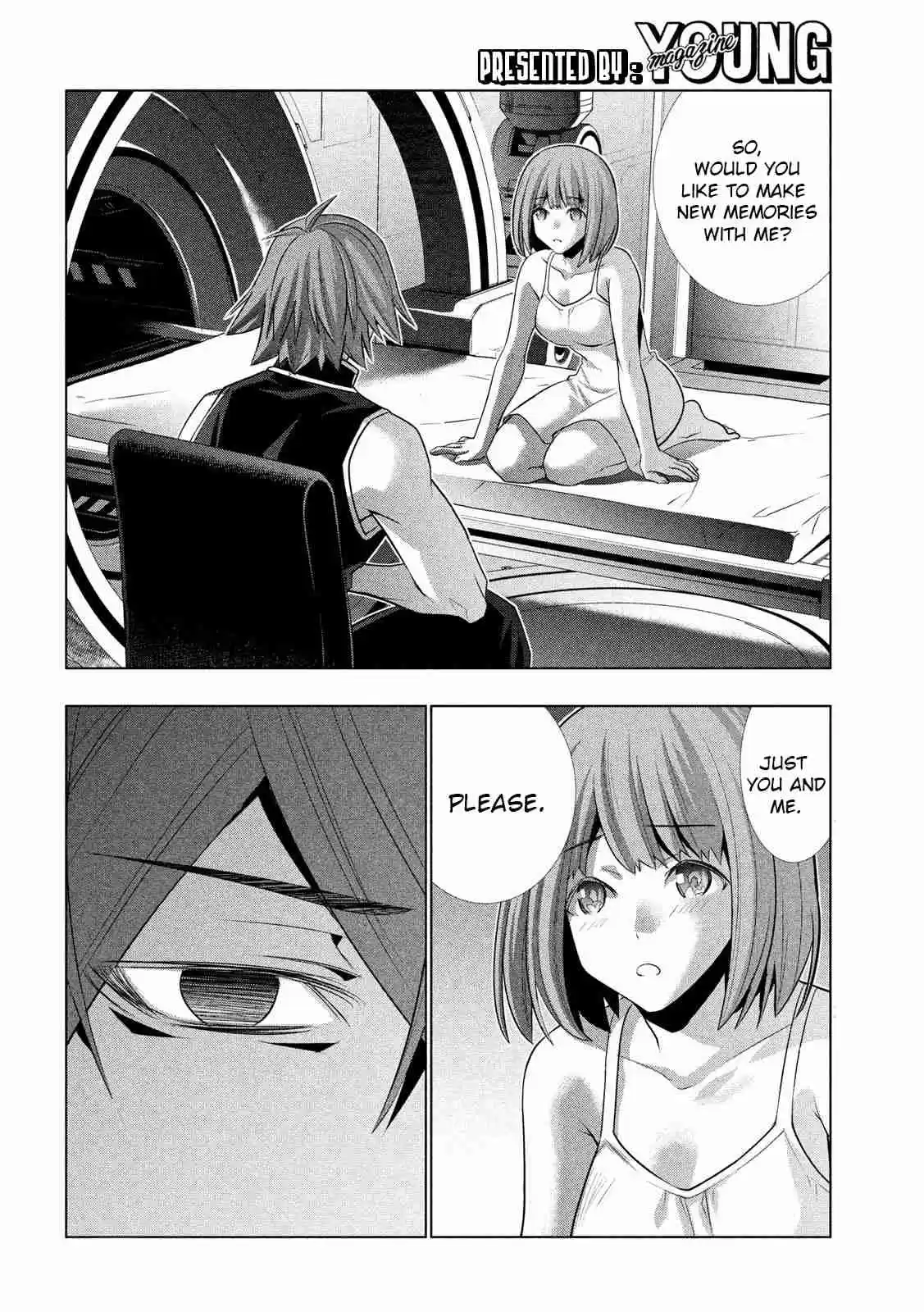 Parallel Paradise Vol. 12 Ch. 116 Though They Were Always Together