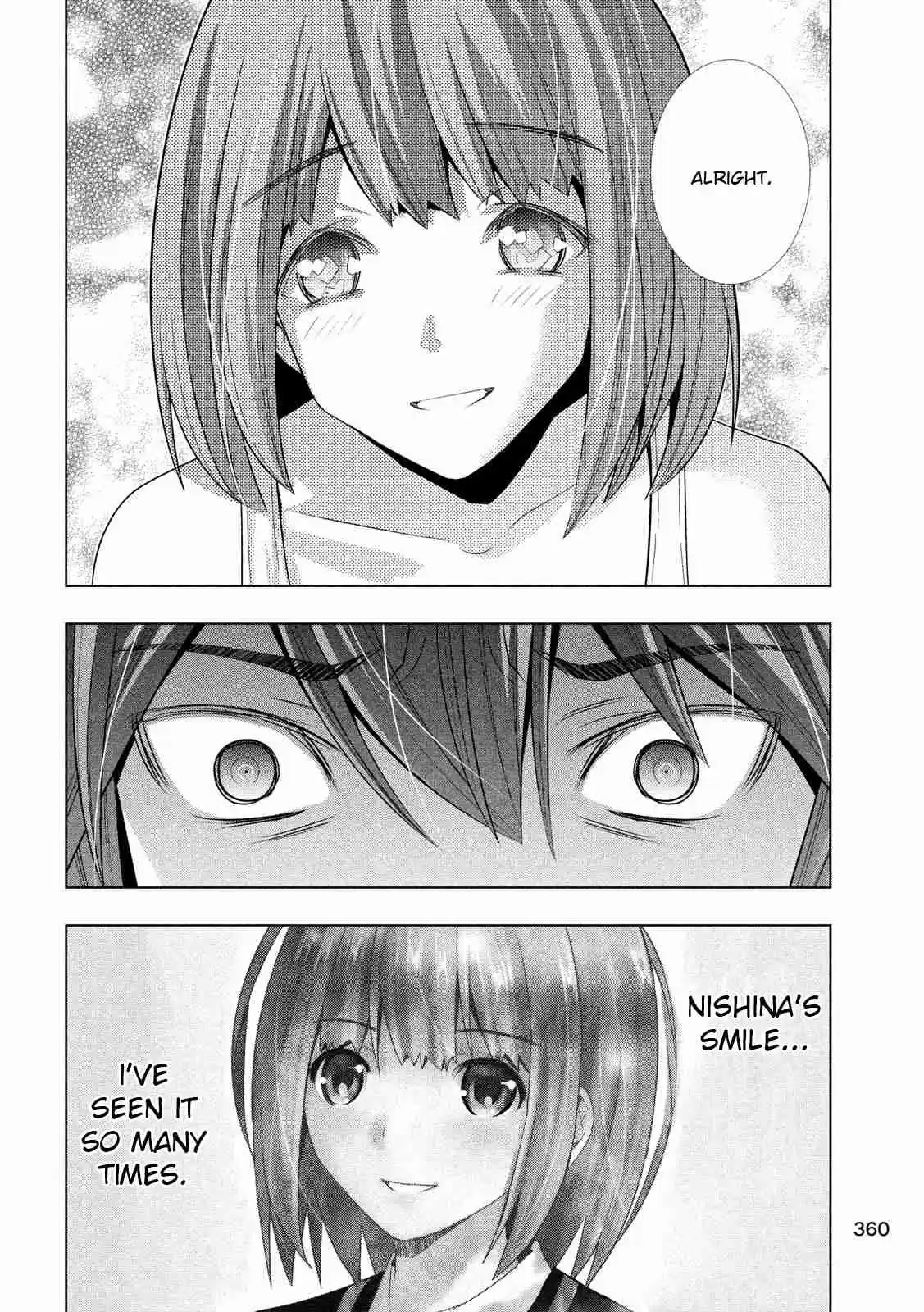 Parallel Paradise Vol. 12 Ch. 116 Though They Were Always Together