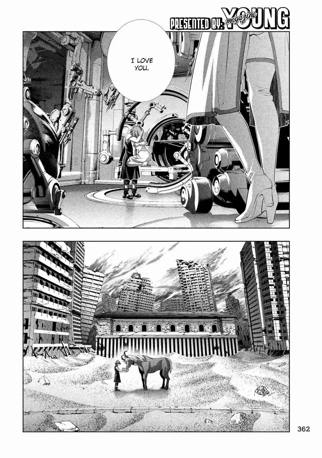 Parallel Paradise Vol. 12 Ch. 116 Though They Were Always Together