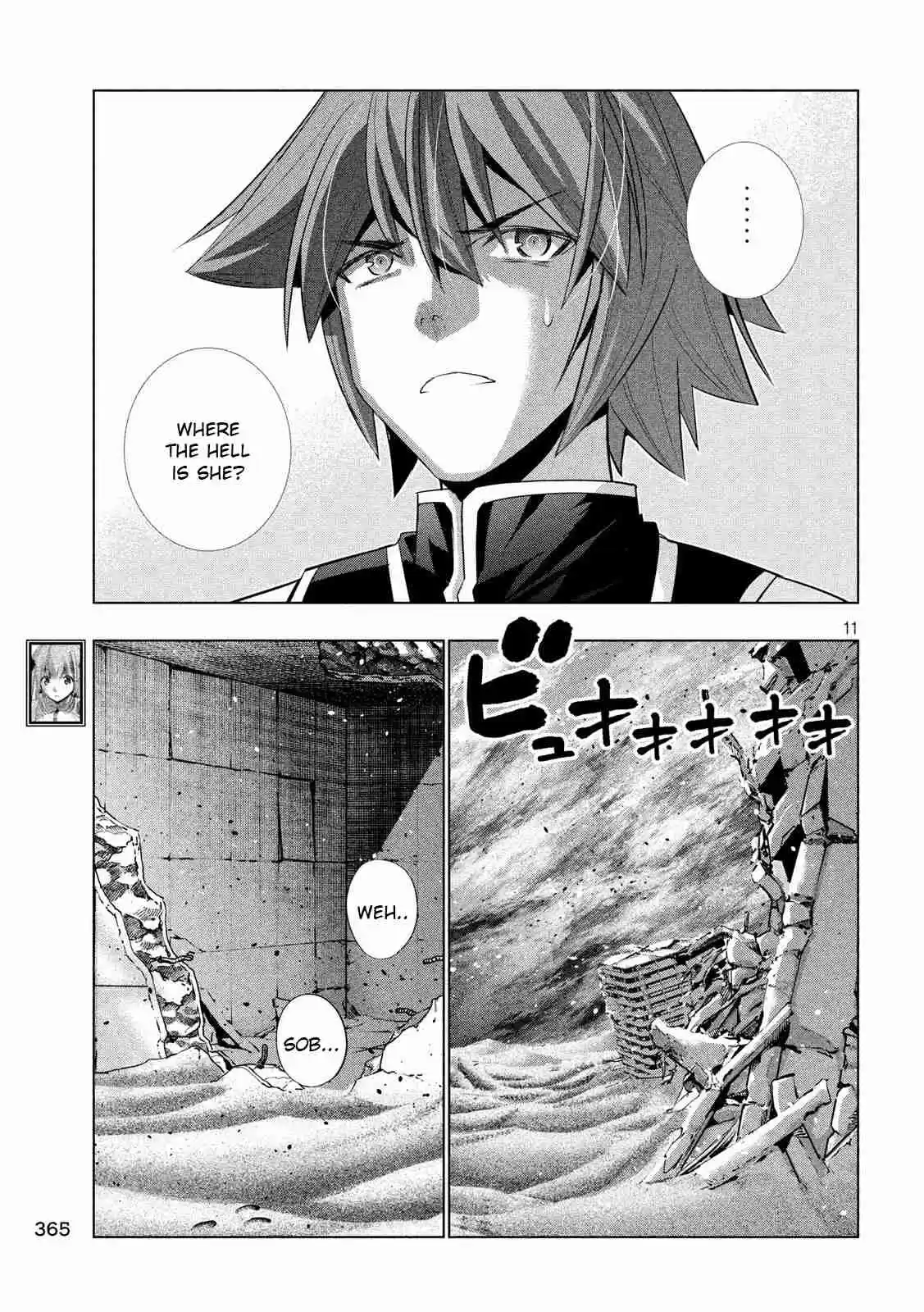 Parallel Paradise Vol. 12 Ch. 116 Though They Were Always Together