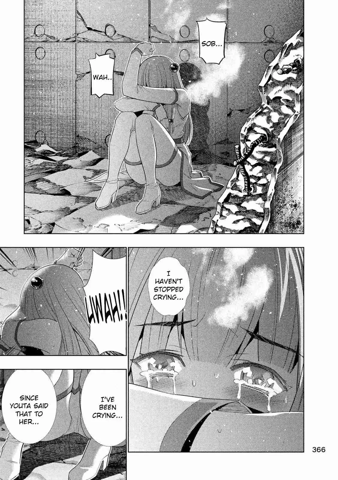 Parallel Paradise Vol. 12 Ch. 116 Though They Were Always Together