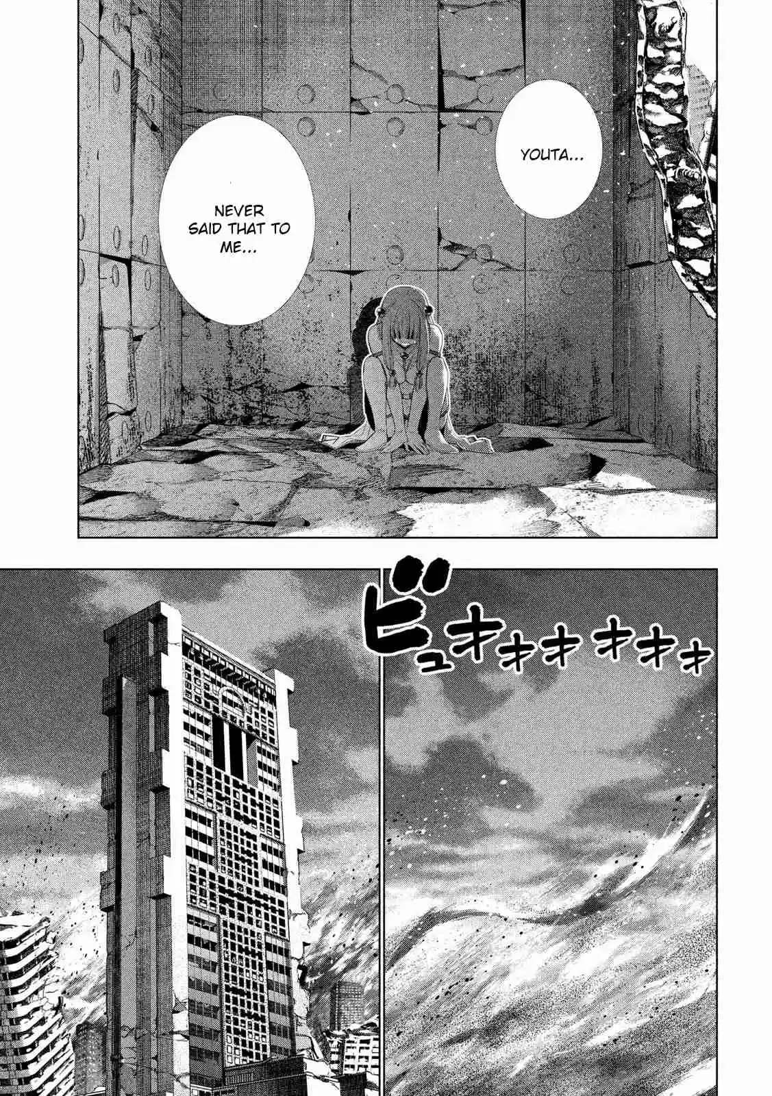 Parallel Paradise Vol. 12 Ch. 116 Though They Were Always Together