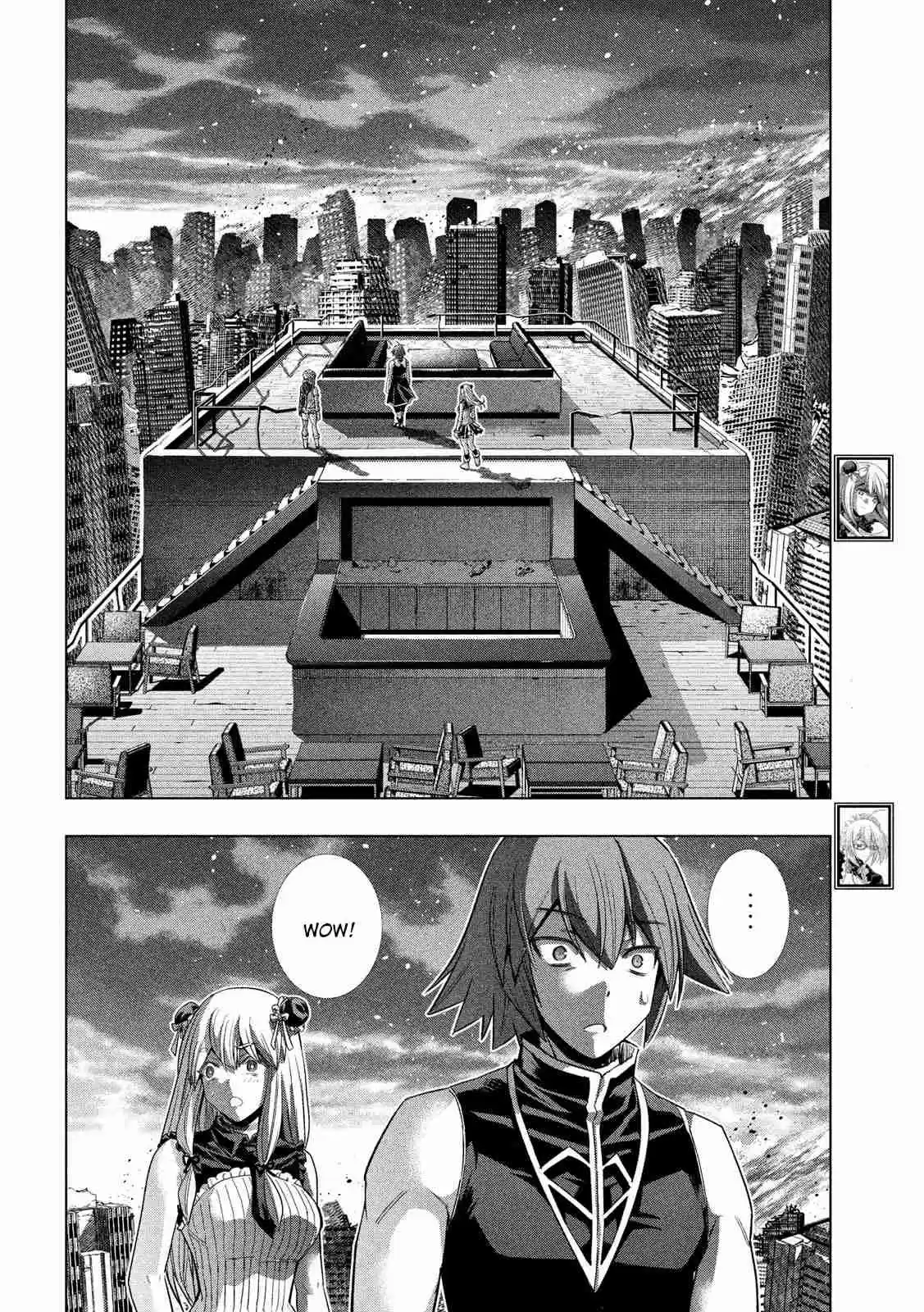 Parallel Paradise Vol. 12 Ch. 116 Though They Were Always Together