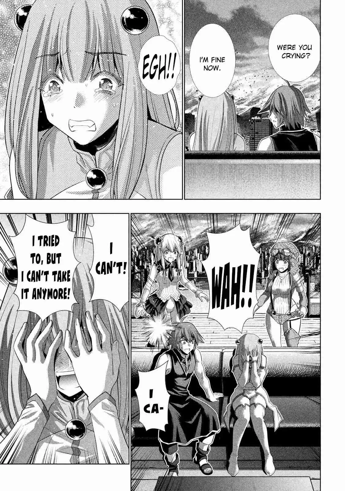 Parallel Paradise Vol. 12 Ch. 116 Though They Were Always Together