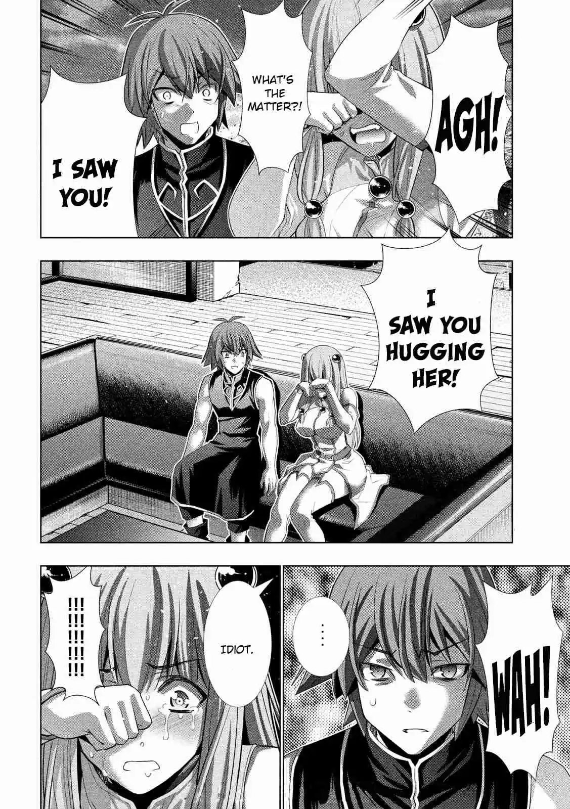 Parallel Paradise Vol. 12 Ch. 116 Though They Were Always Together