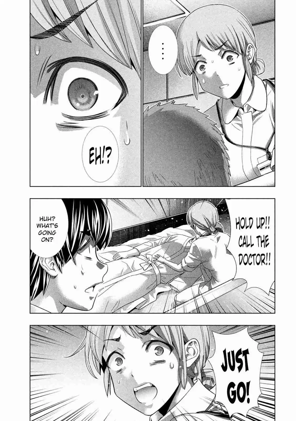 Parallel Paradise Vol. 15 Ch. 143 Salvage Survivor