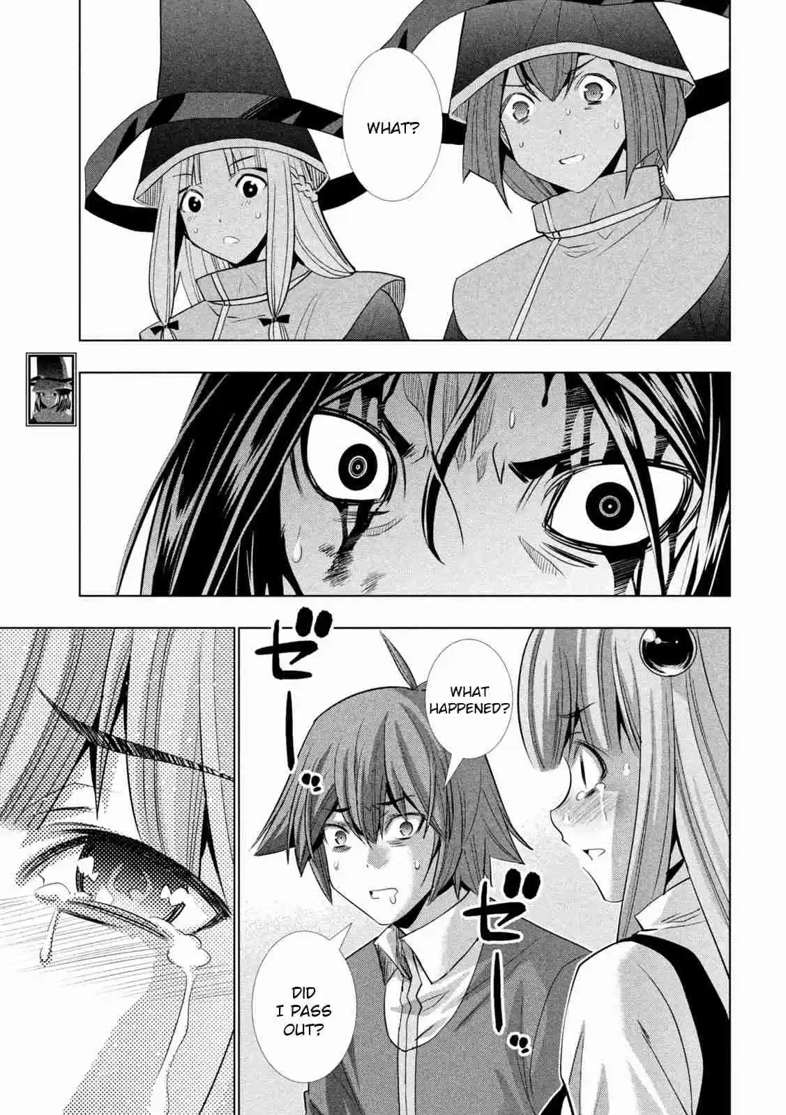 Parallel Paradise Vol. 15 Ch. 143 Salvage Survivor