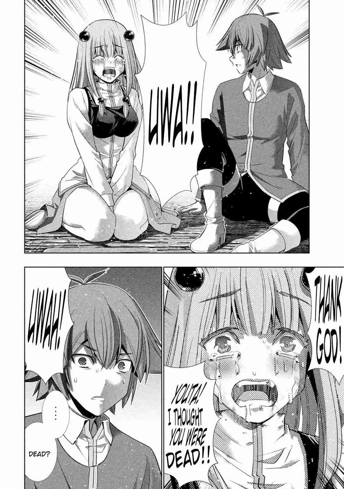 Parallel Paradise Vol. 15 Ch. 143 Salvage Survivor