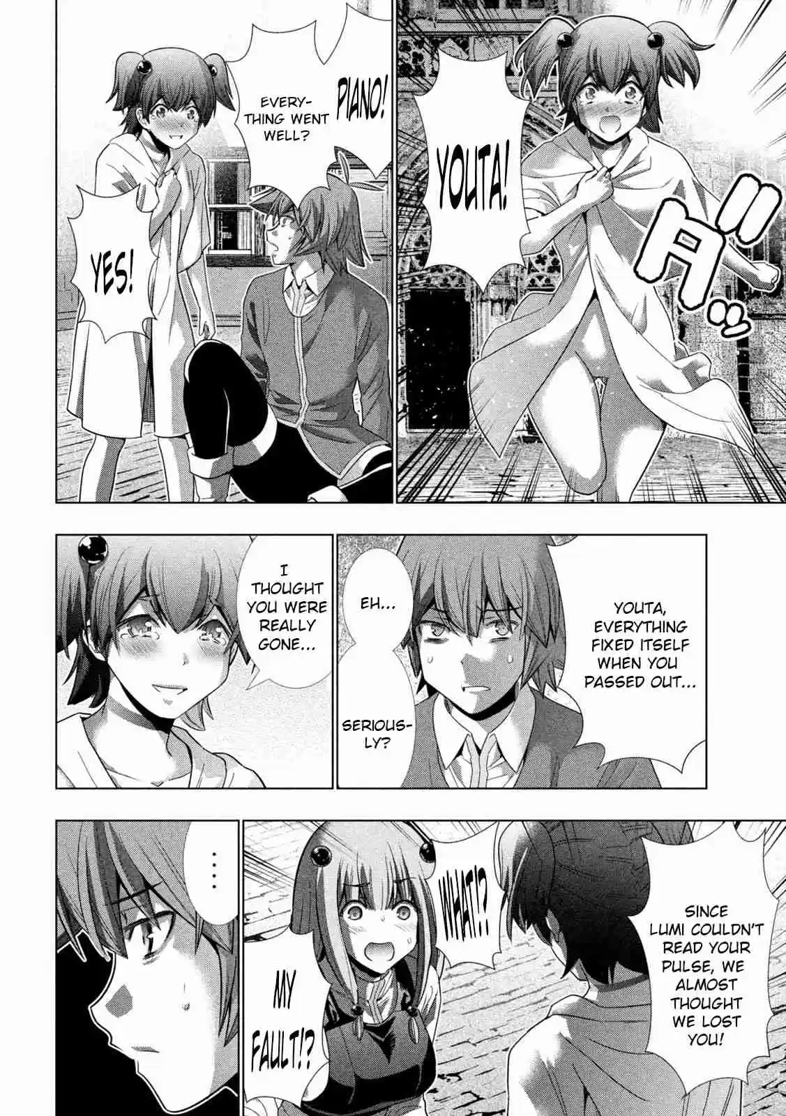 Parallel Paradise Vol. 15 Ch. 143 Salvage Survivor