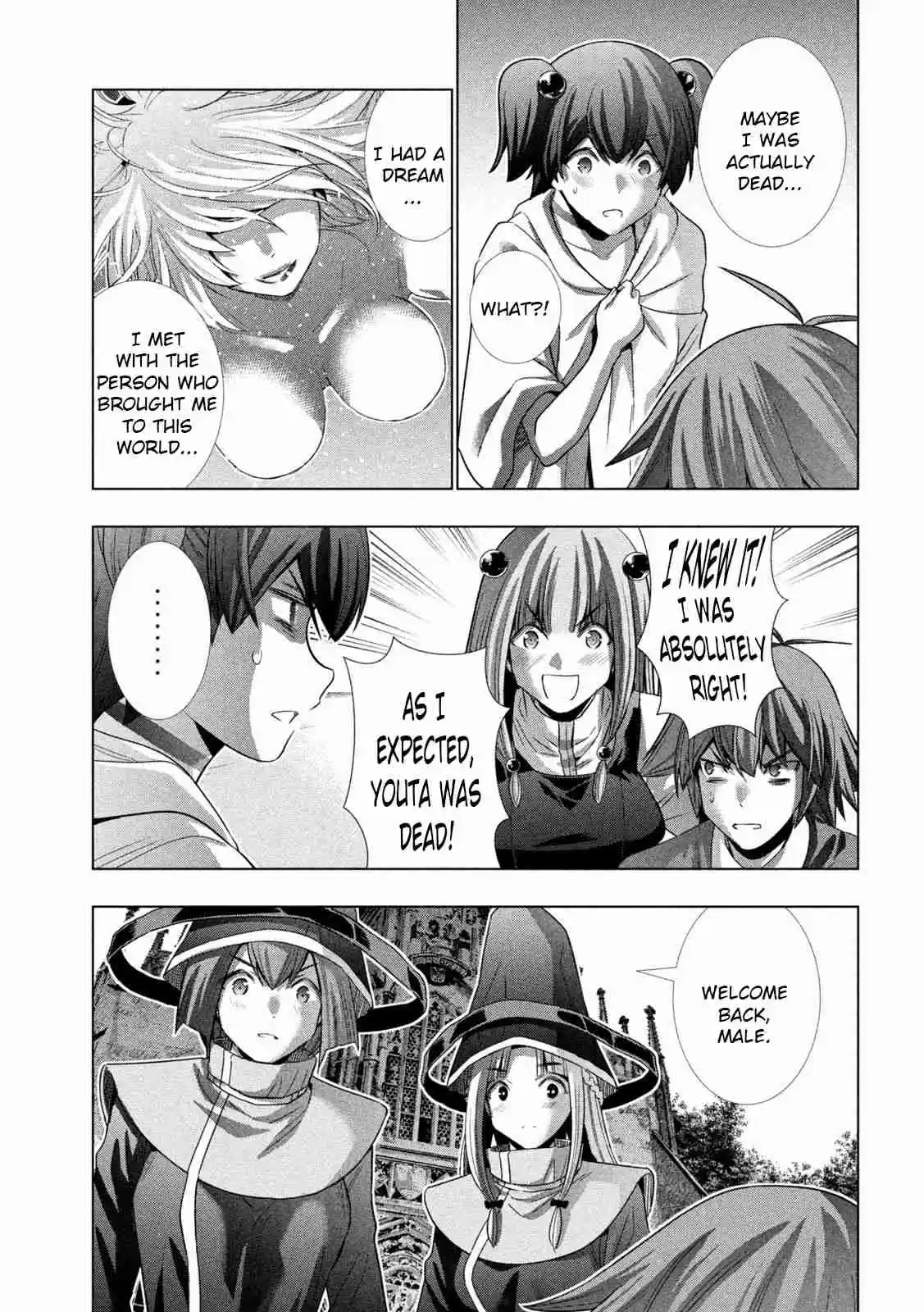 Parallel Paradise Vol. 15 Ch. 143 Salvage Survivor