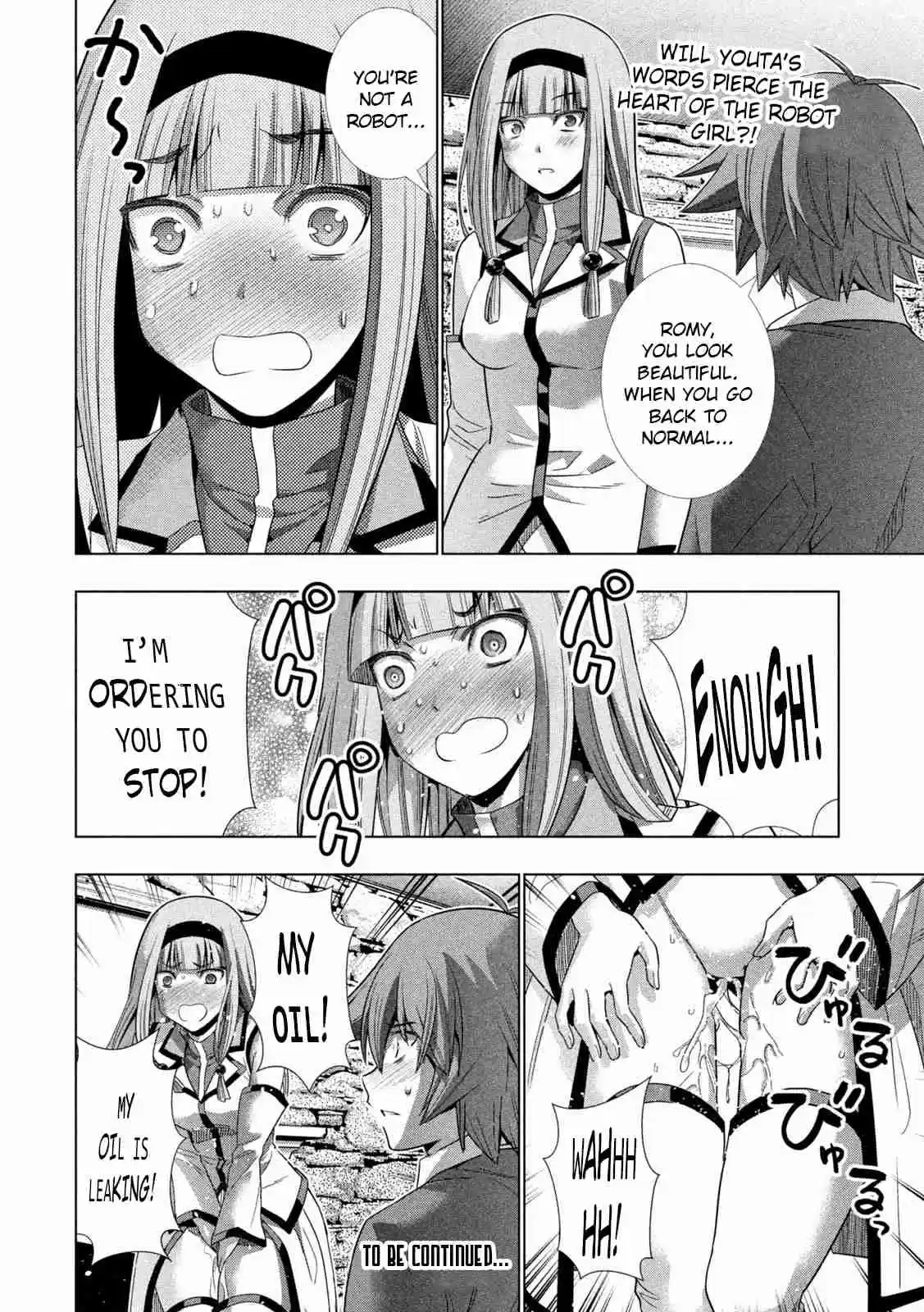 Parallel Paradise Vol. 15 Ch. 143 Salvage Survivor