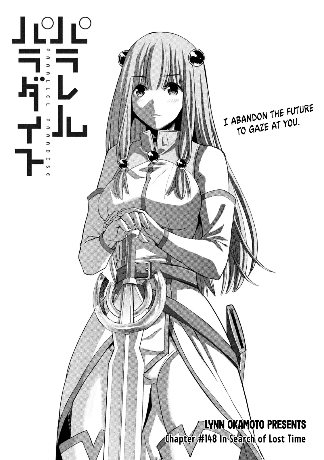 Parallel Paradise Vol. 15 Ch. 148 In Search of Lost Time