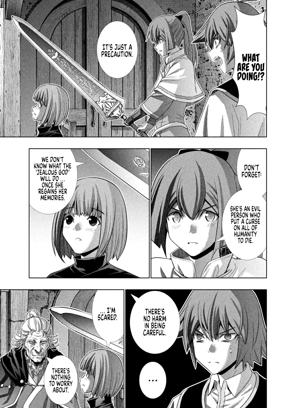 Parallel Paradise Vol. 15 Ch. 148 In Search of Lost Time