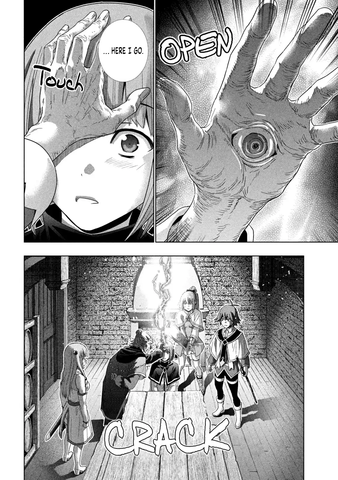 Parallel Paradise Vol. 15 Ch. 148 In Search of Lost Time