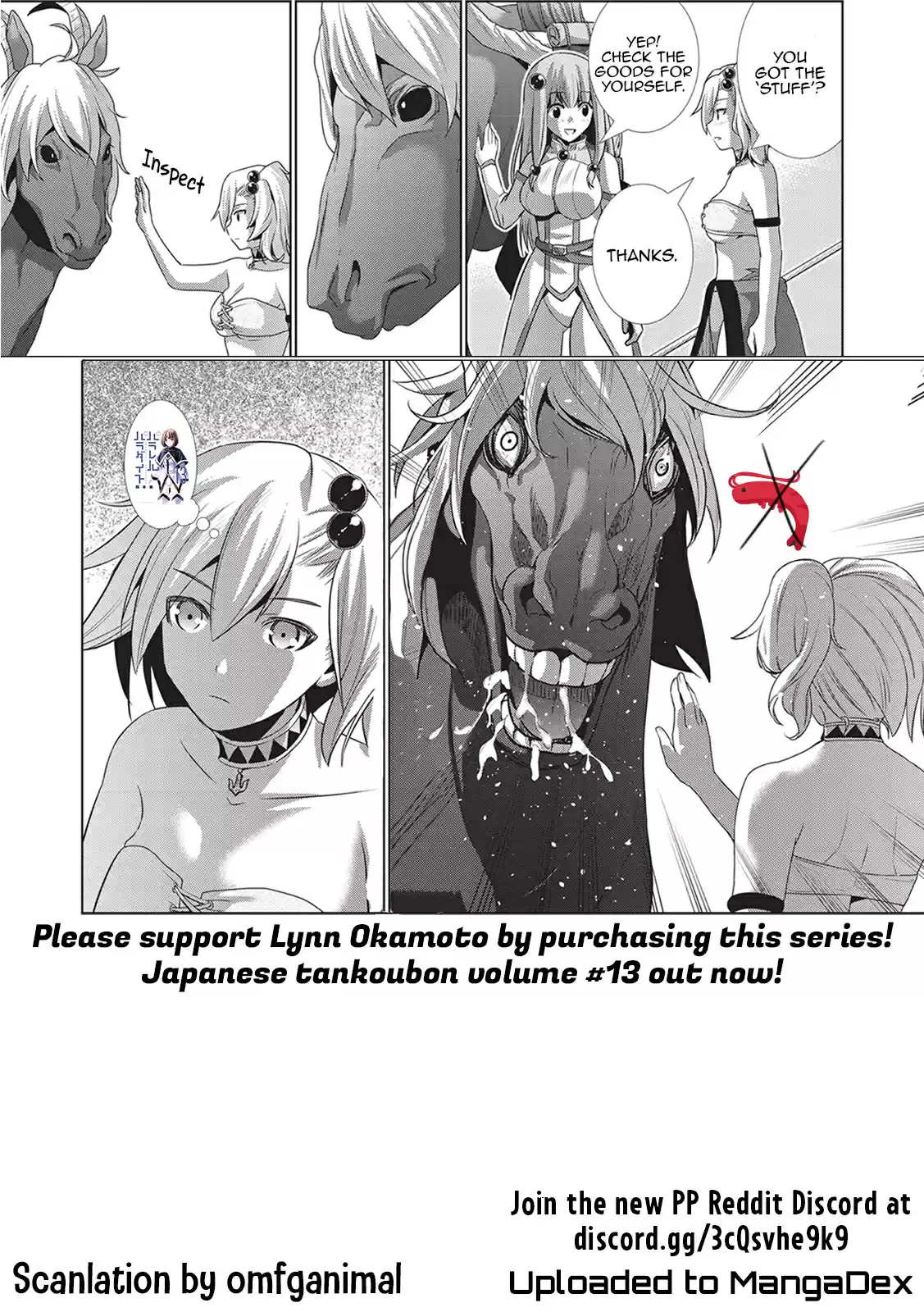 Parallel Paradise Vol. 15 Ch. 148 In Search of Lost Time