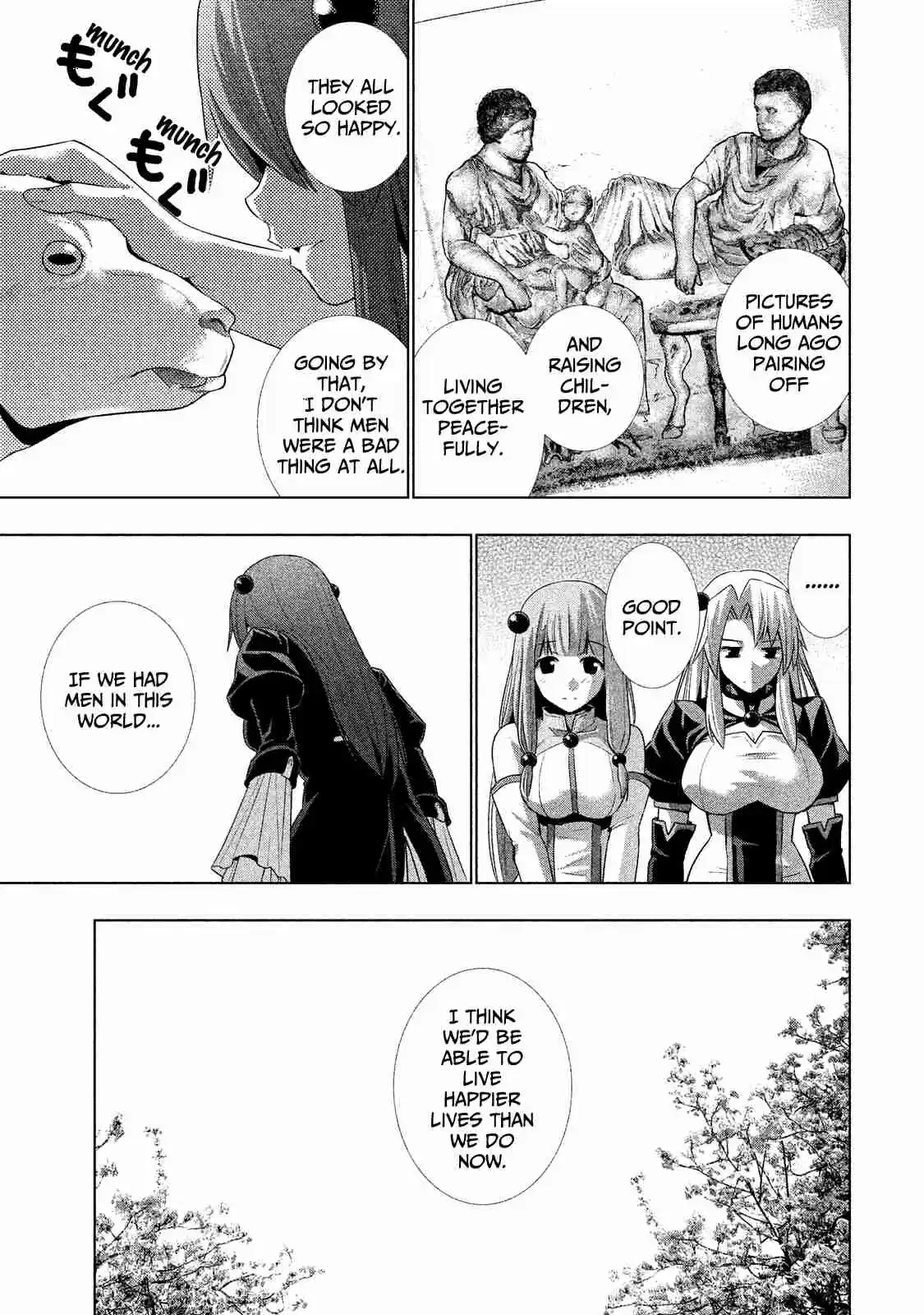 Parallel Paradise Vol. 2 Ch. 19.5 The Day the Star Fell