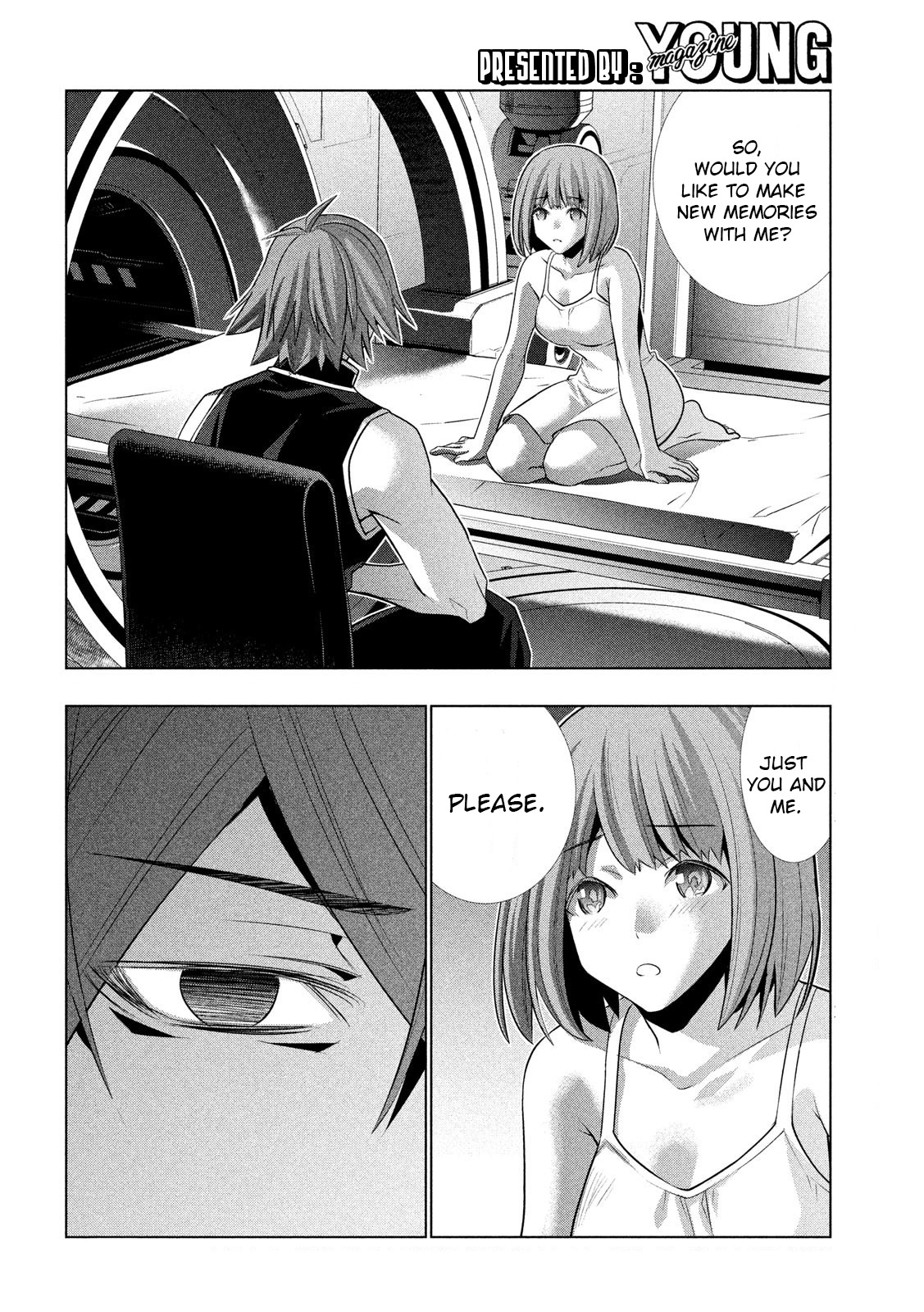 Parallel Paradise vol.12 ch.116