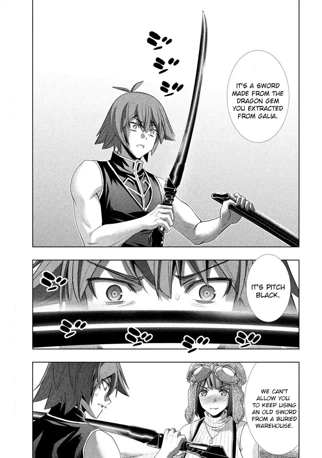 Parallel Paradise vol.12 ch.120