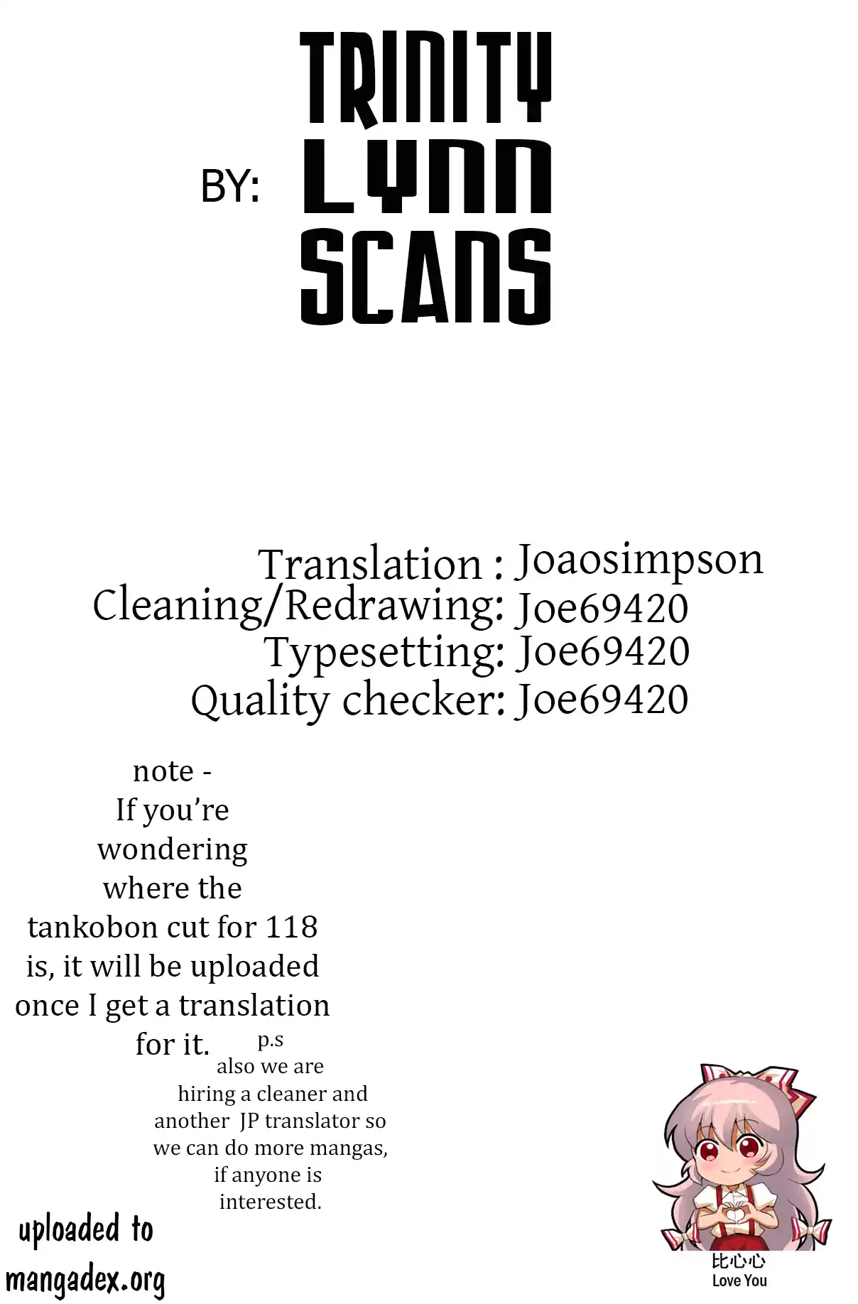 Parallel Paradise Vol.12 Chapter 119: Step By Step, Case By Case