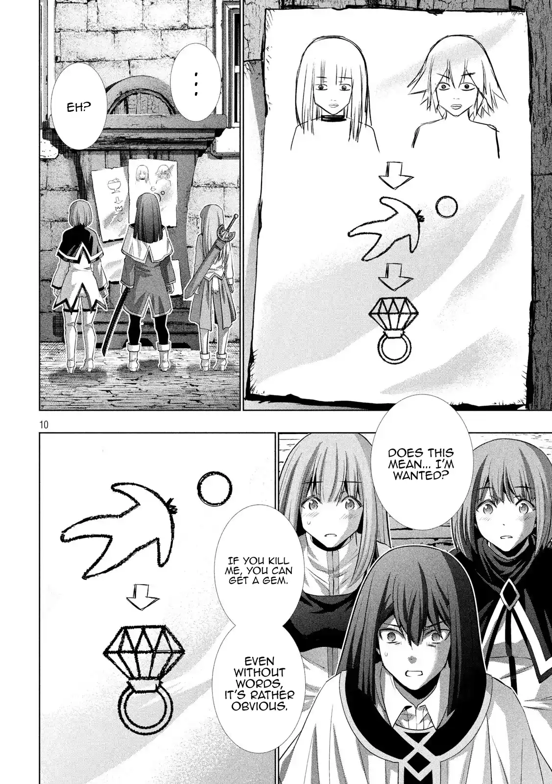 Parallel Paradise Vol.13 Chapter 126: Part A Part