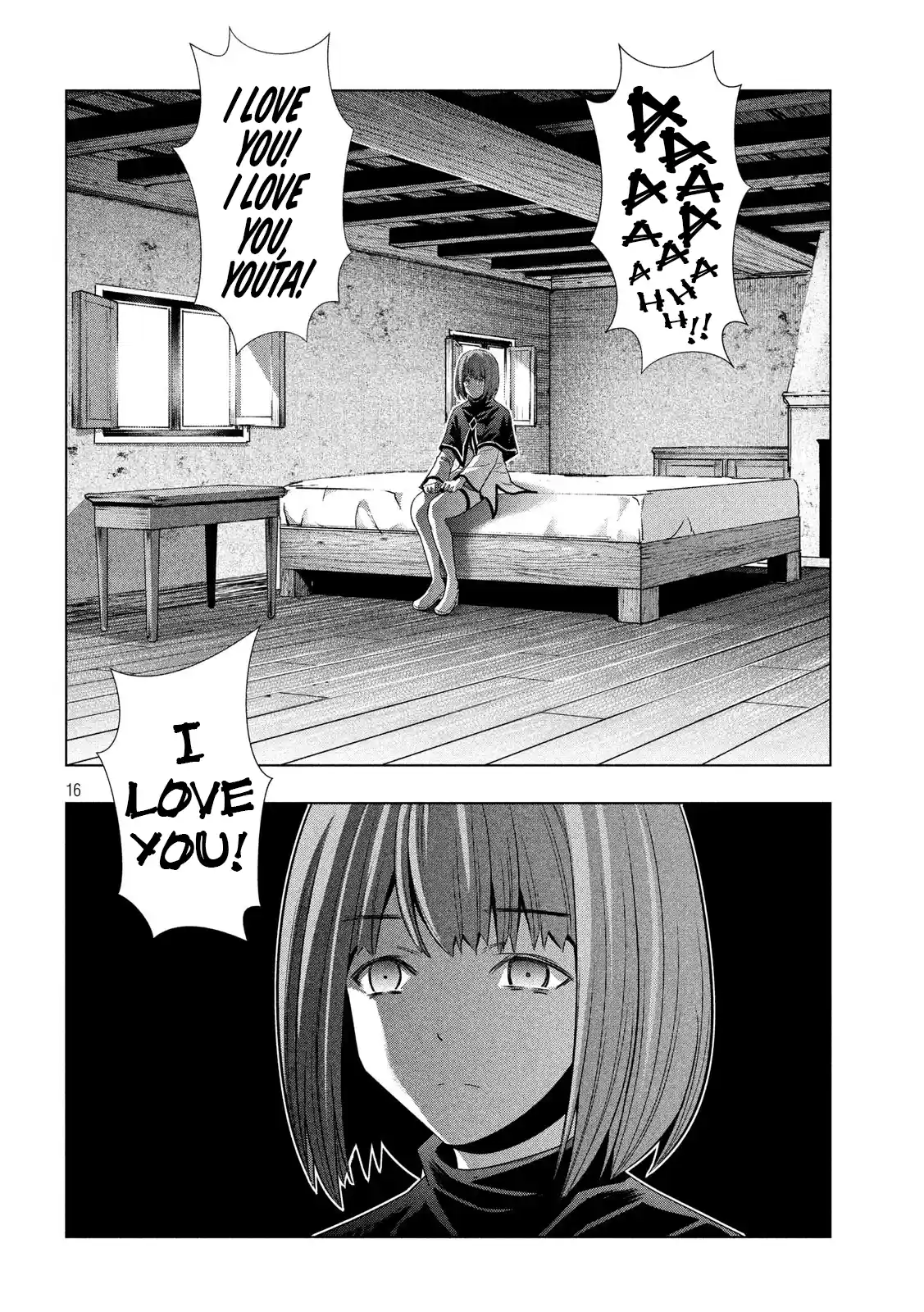 Parallel Paradise Vol.13 Chapter 126: Part A Part