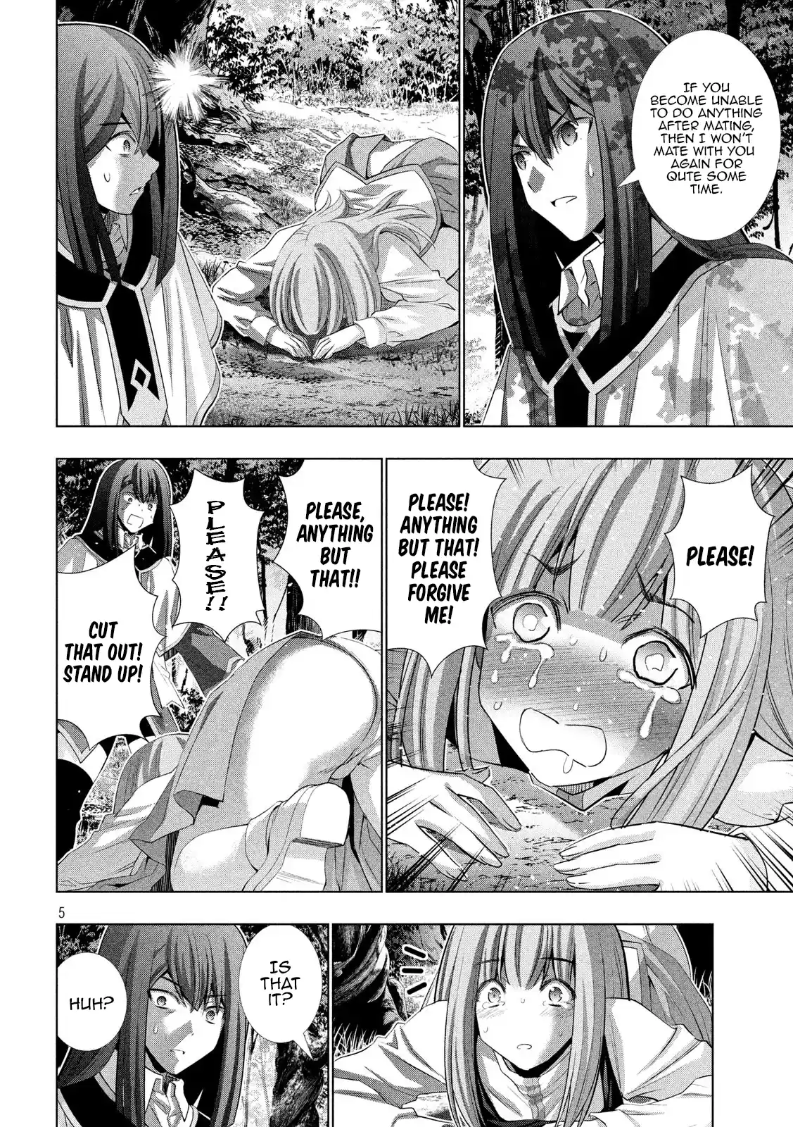 Parallel Paradise Vol.13 Chapter 127: Hag Of The Cavern