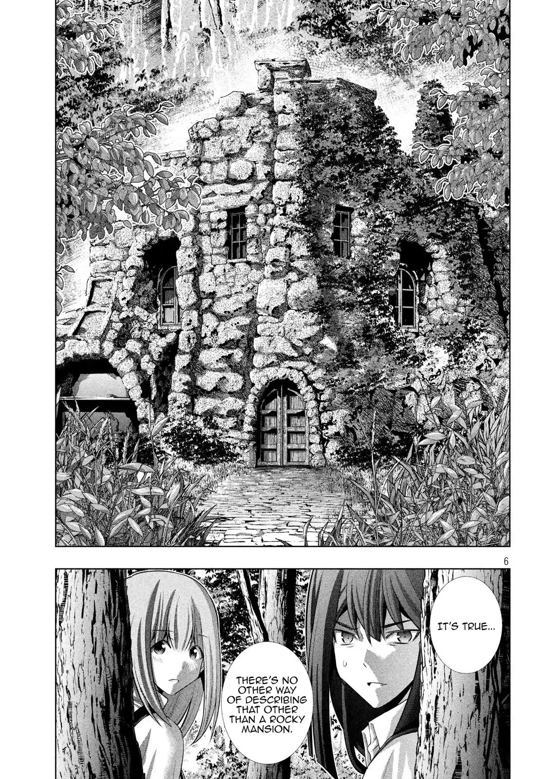 Parallel Paradise Vol.13 Chapter 127: Hag Of The Cavern