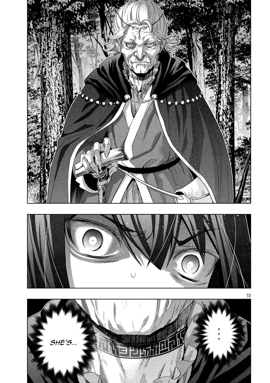 Parallel Paradise Vol.13 Chapter 127: Hag Of The Cavern