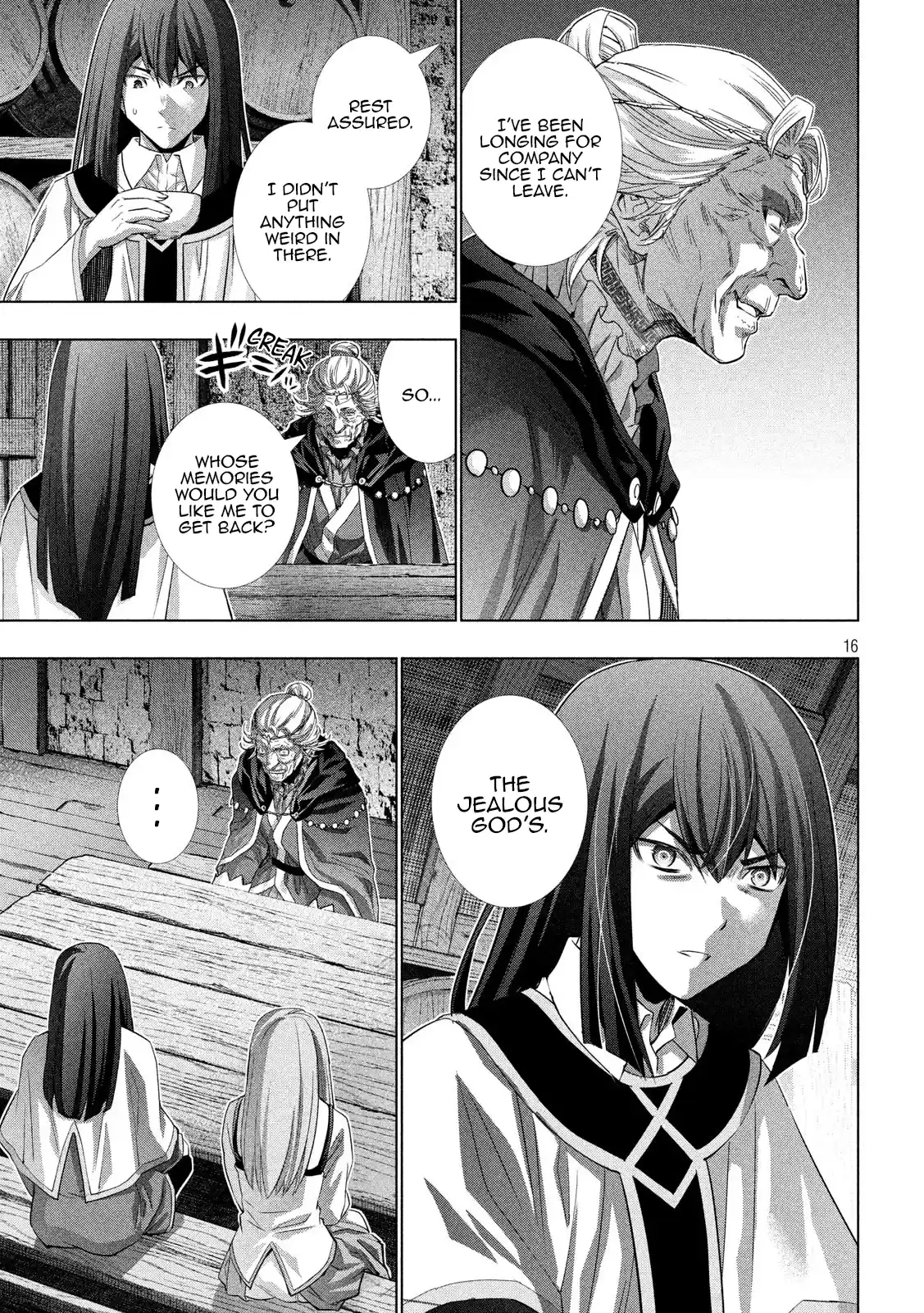 Parallel Paradise Vol.13 Chapter 127: Hag Of The Cavern