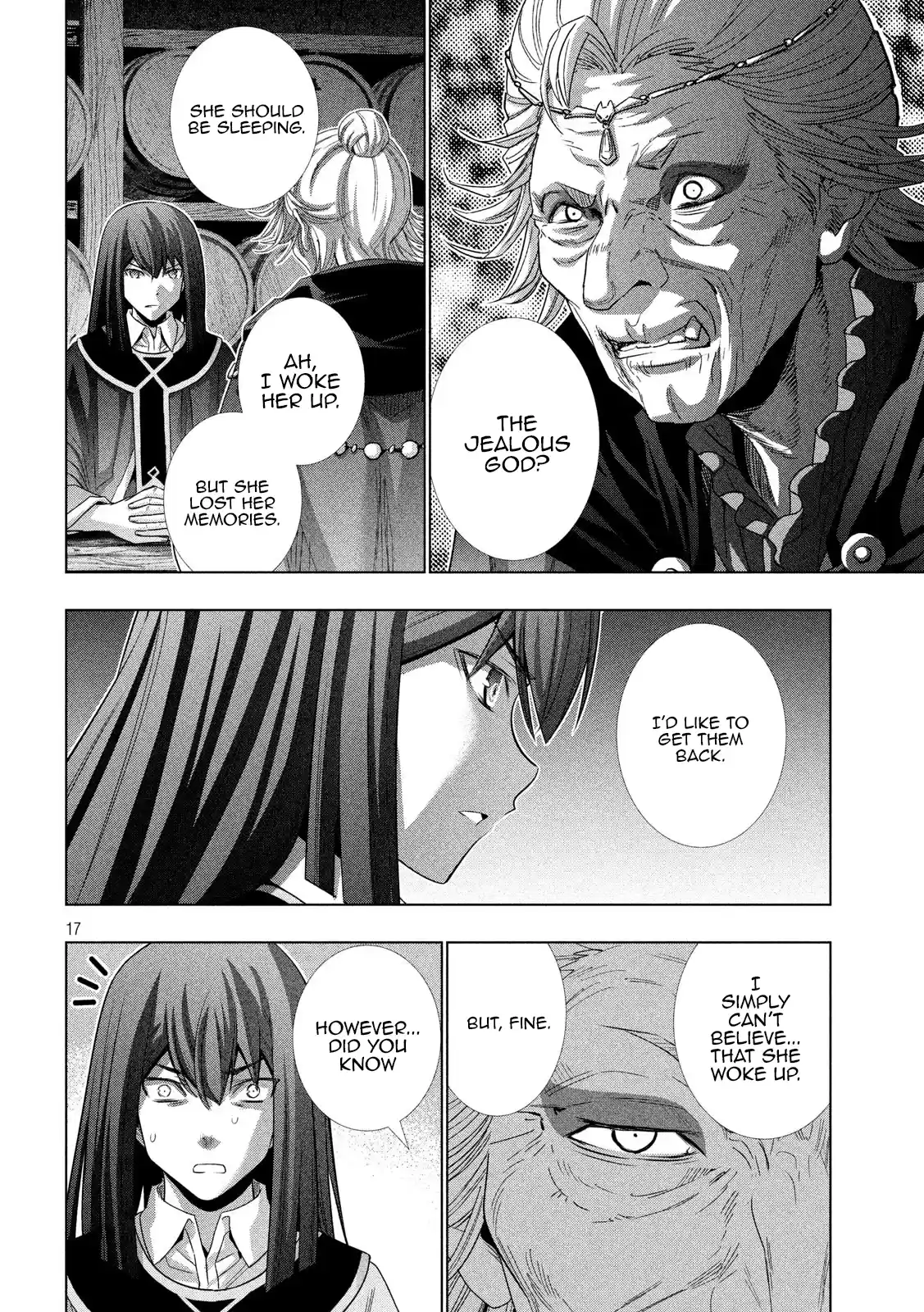 Parallel Paradise Vol.13 Chapter 127: Hag Of The Cavern