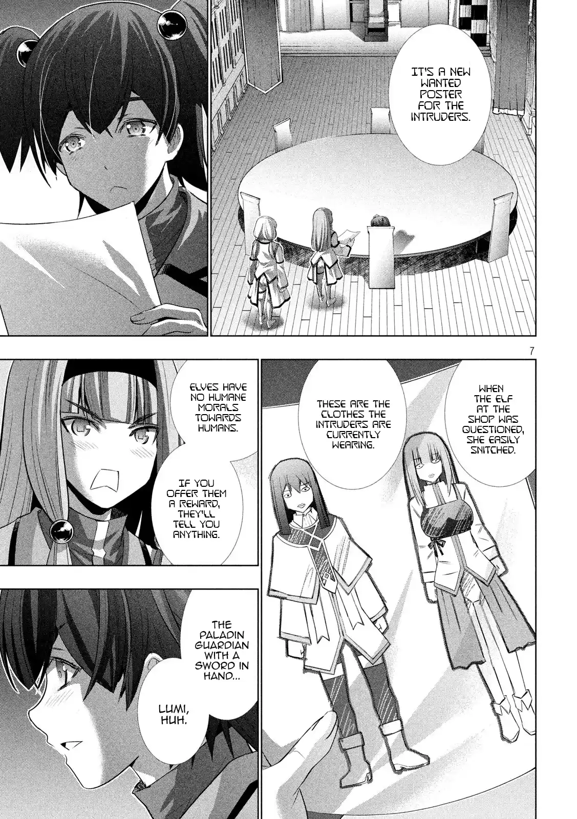 Parallel Paradise Vol.13 Chapter 128: Resolution And Remorse