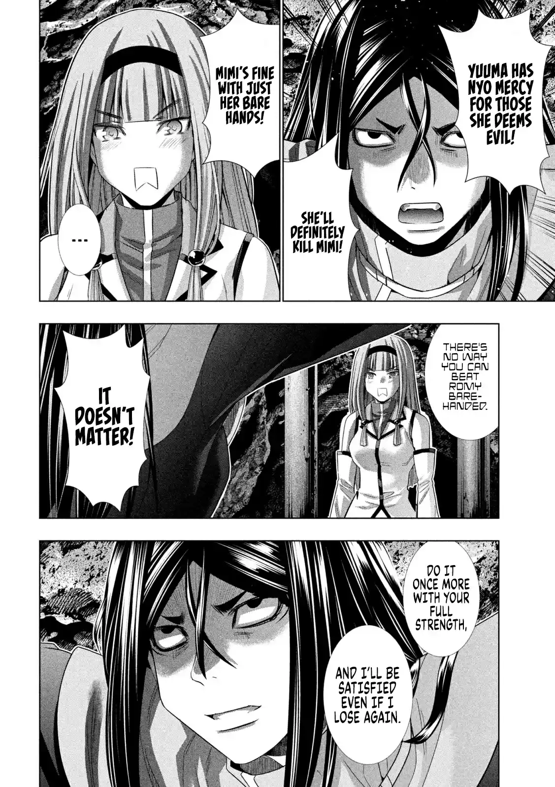 Parallel Paradise Vol.15 Chapter 146: Unreasonable Revenge