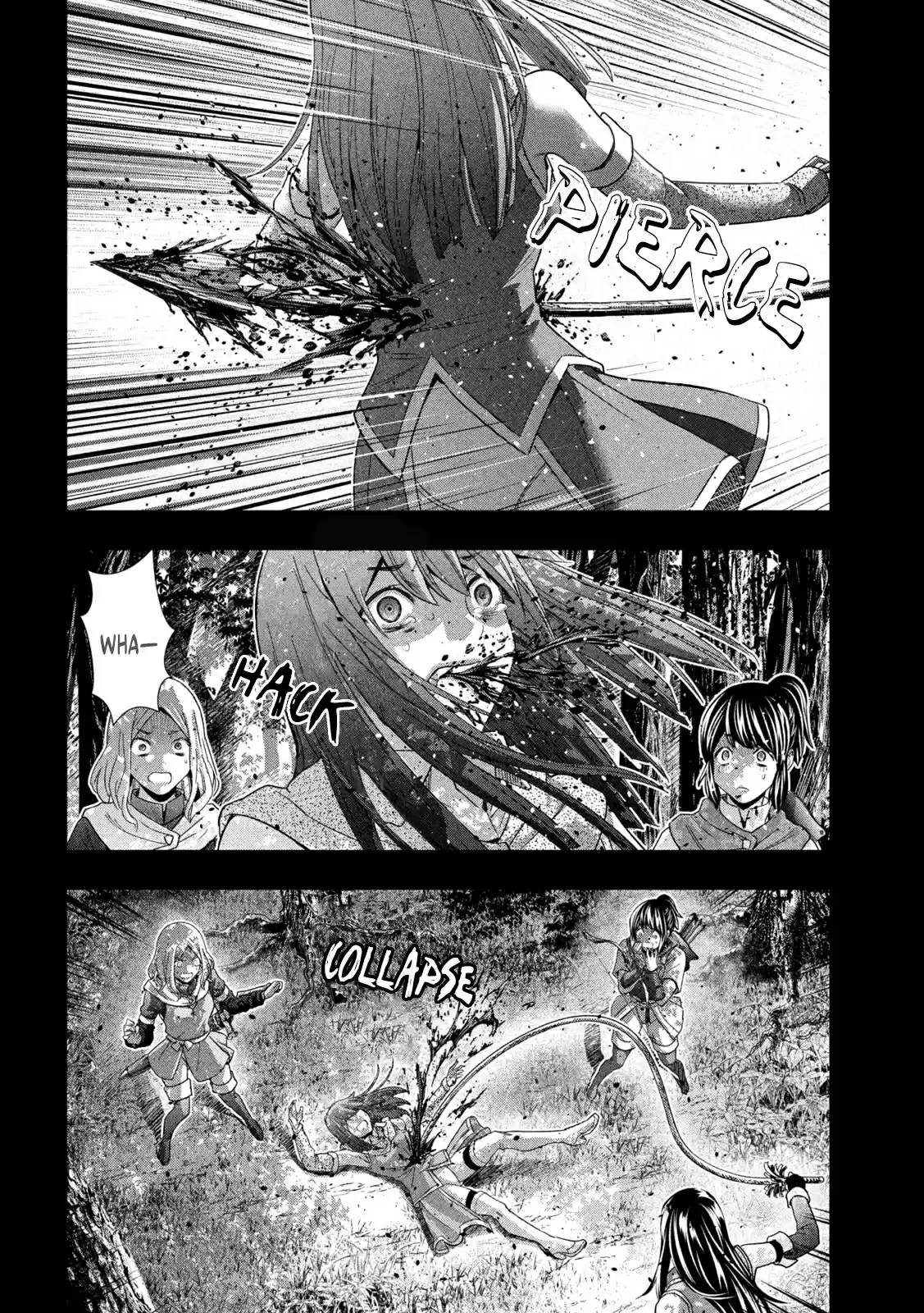 Parallel Paradise Vol.15 Chapter 146: Unreasonable Revenge