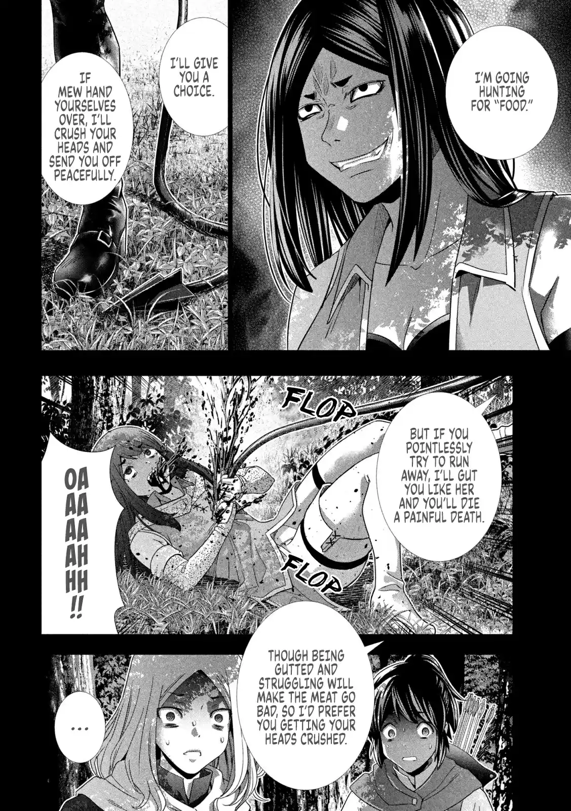 Parallel Paradise Vol.15 Chapter 146: Unreasonable Revenge