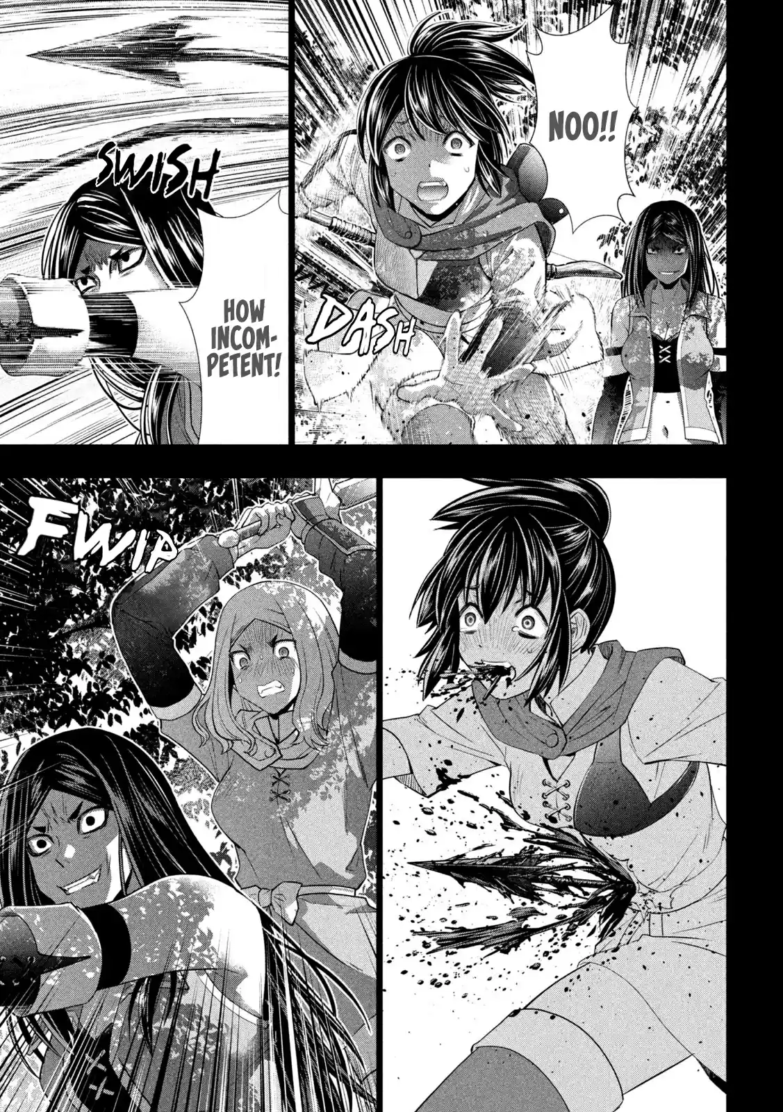 Parallel Paradise Vol.15 Chapter 146: Unreasonable Revenge