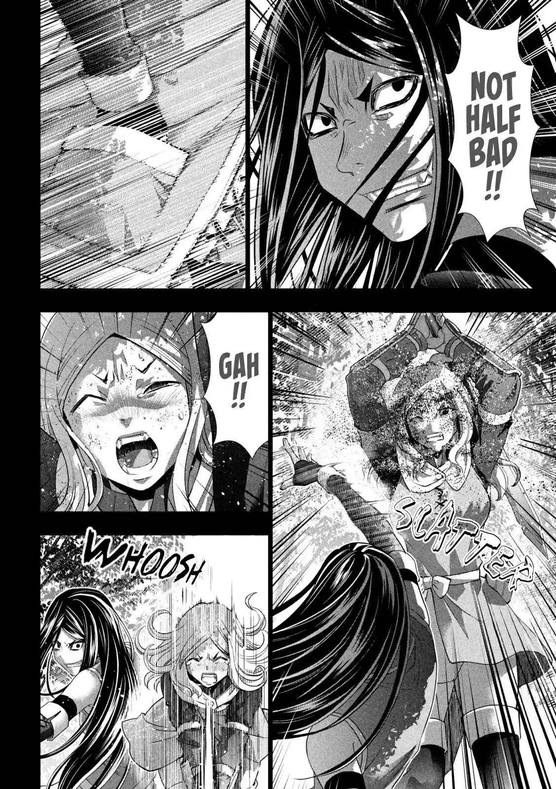 Parallel Paradise Vol.15 Chapter 146: Unreasonable Revenge