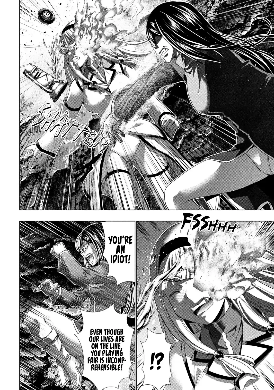 Parallel Paradise Vol.15 Chapter 146: Unreasonable Revenge