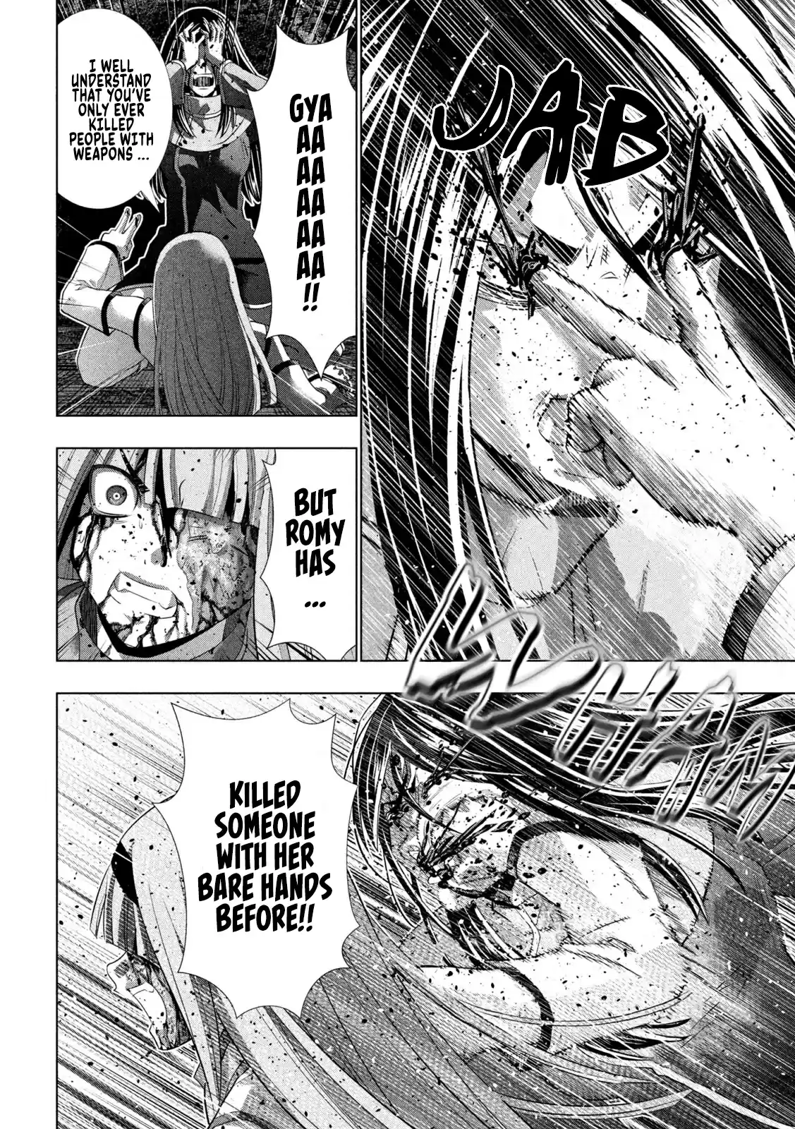 Parallel Paradise Vol.15 Chapter 146: Unreasonable Revenge