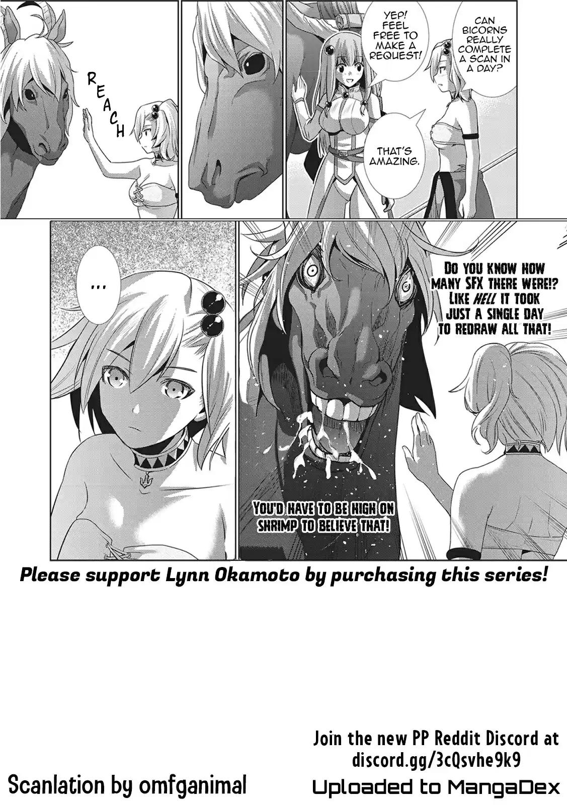 Parallel Paradise Vol.15 Chapter 146: Unreasonable Revenge