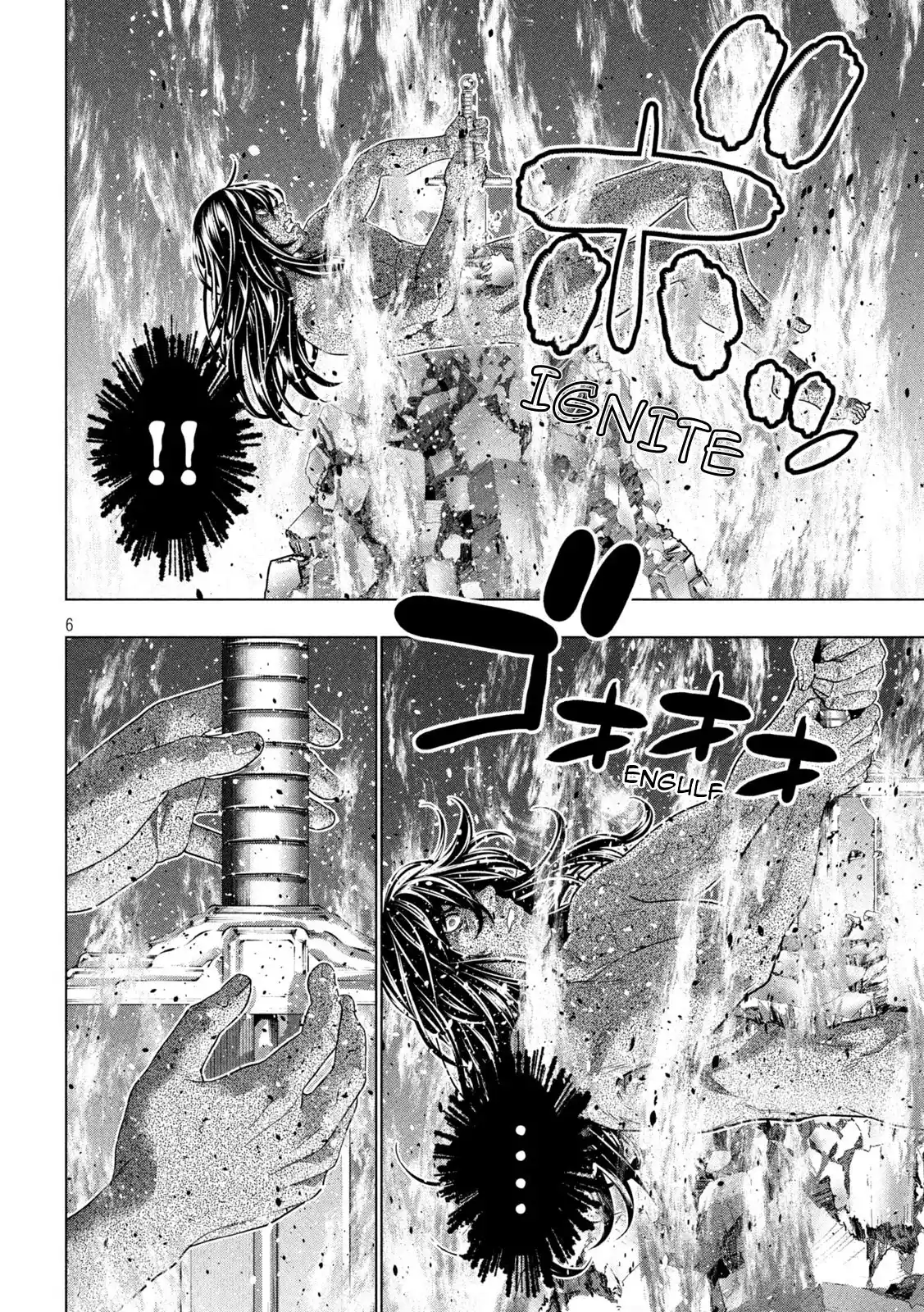 Parallel Paradise Vol.20 Chapter 191