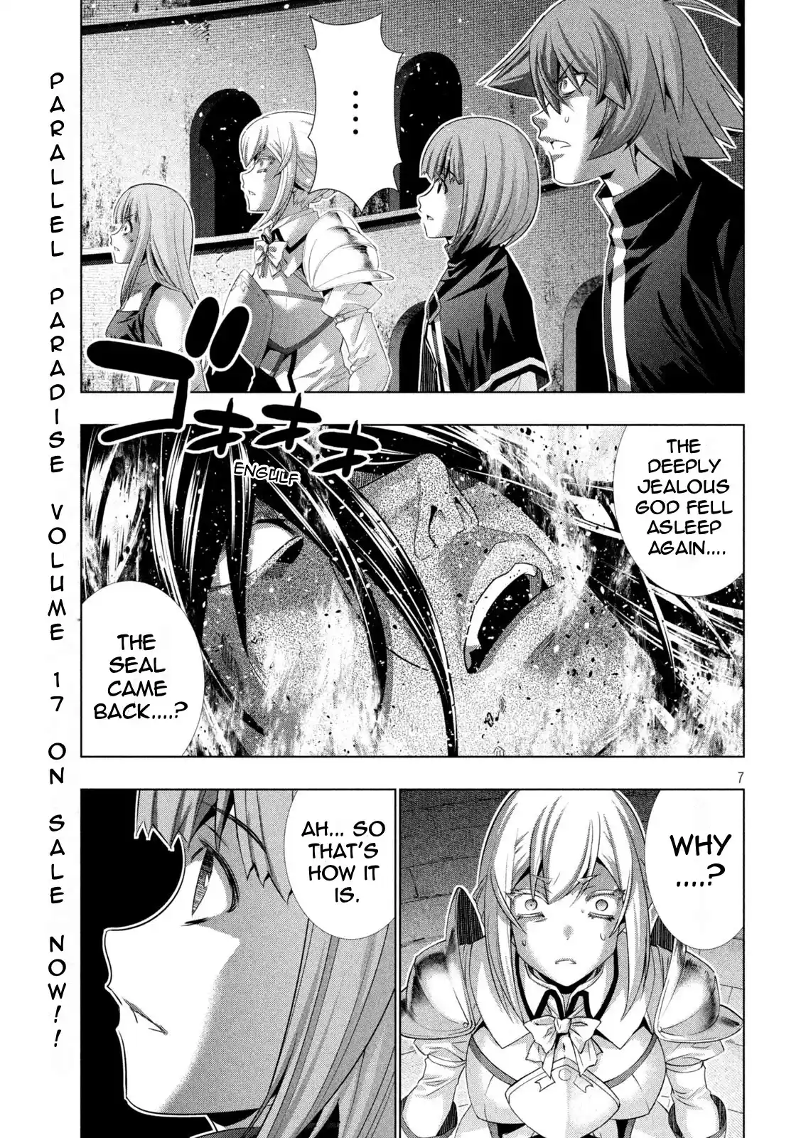 Parallel Paradise Vol.20 Chapter 191