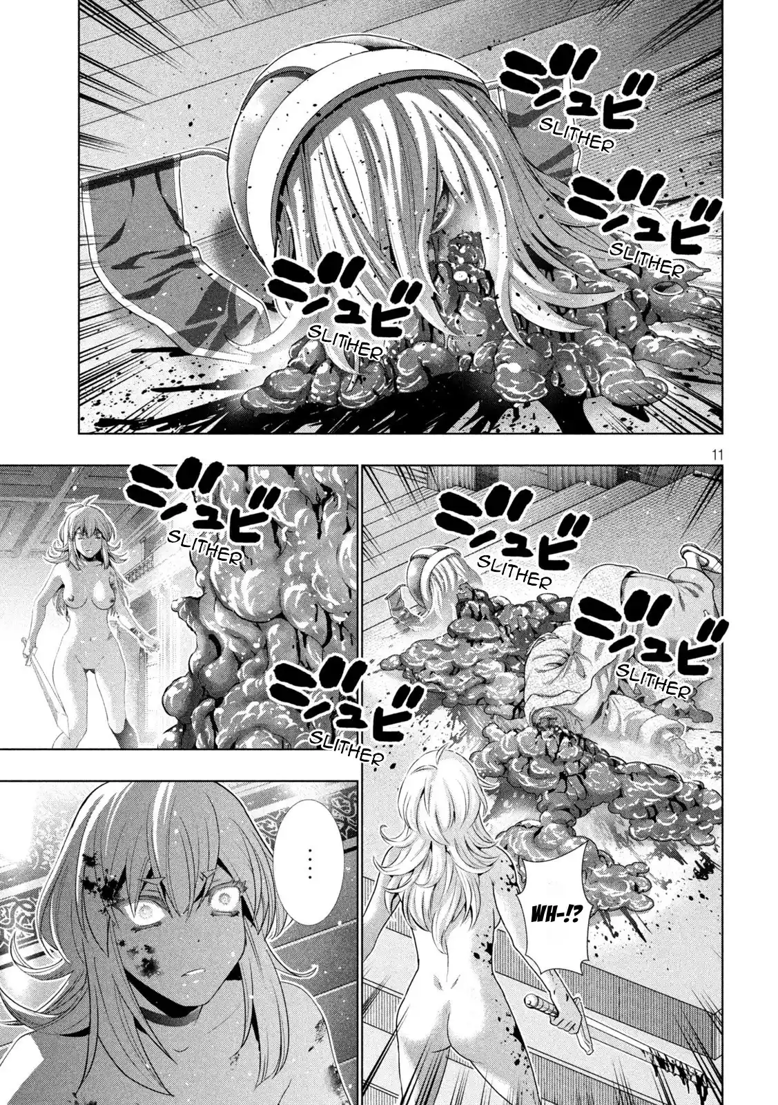 Parallel Paradise Vol.20 Chapter 191