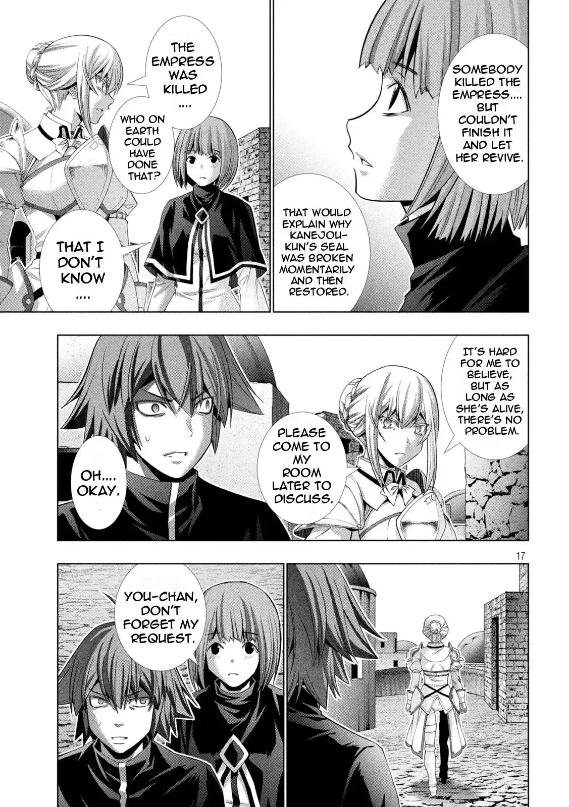 Parallel Paradise Vol.20 Chapter 191