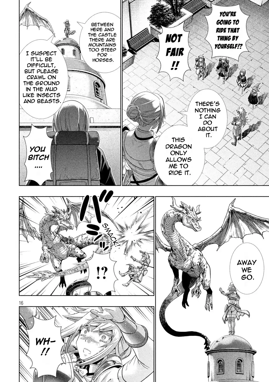 Parallel Paradise Vol.20 Chapter 193