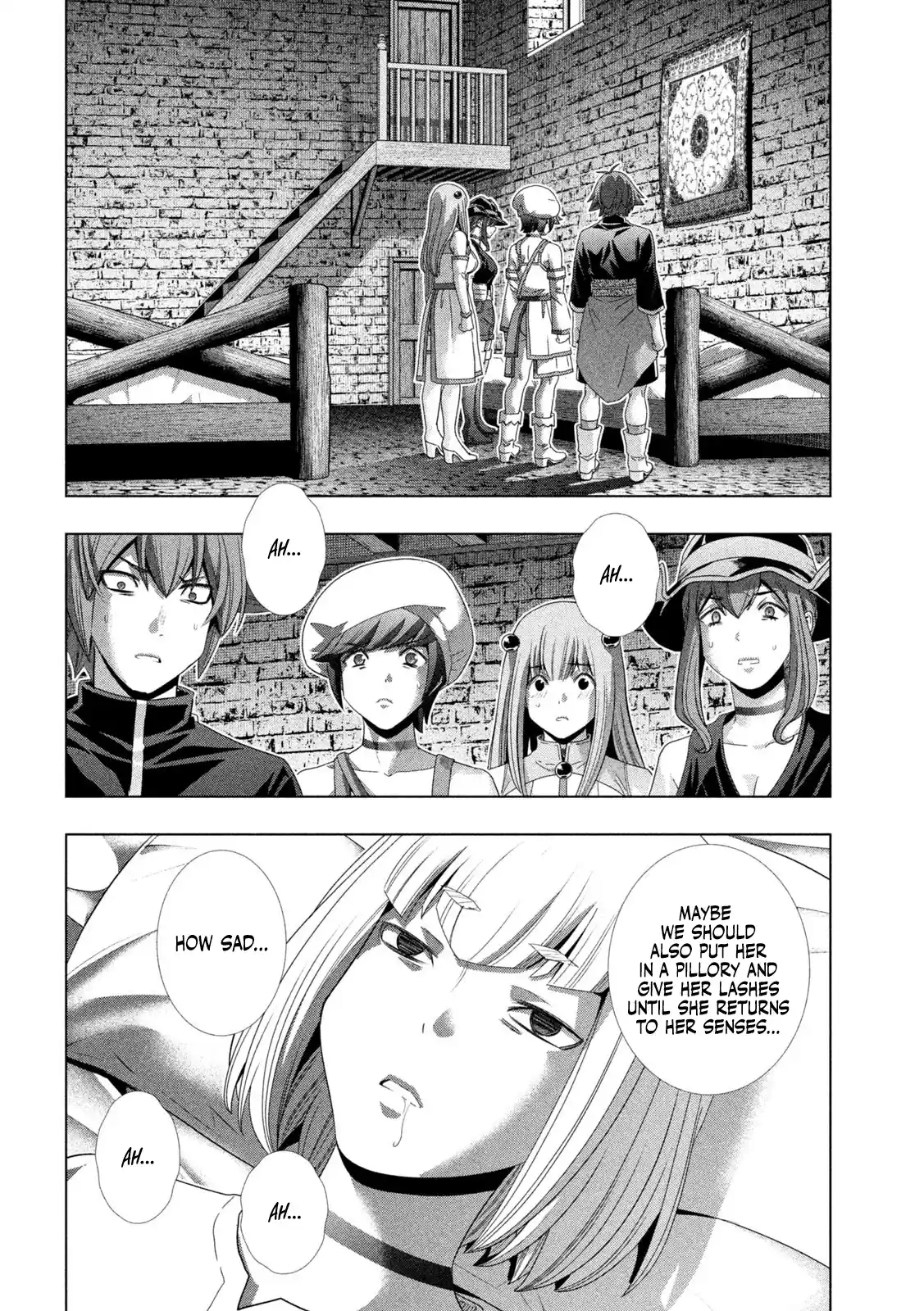 Parallel Paradise Vol.23 Chapter 222