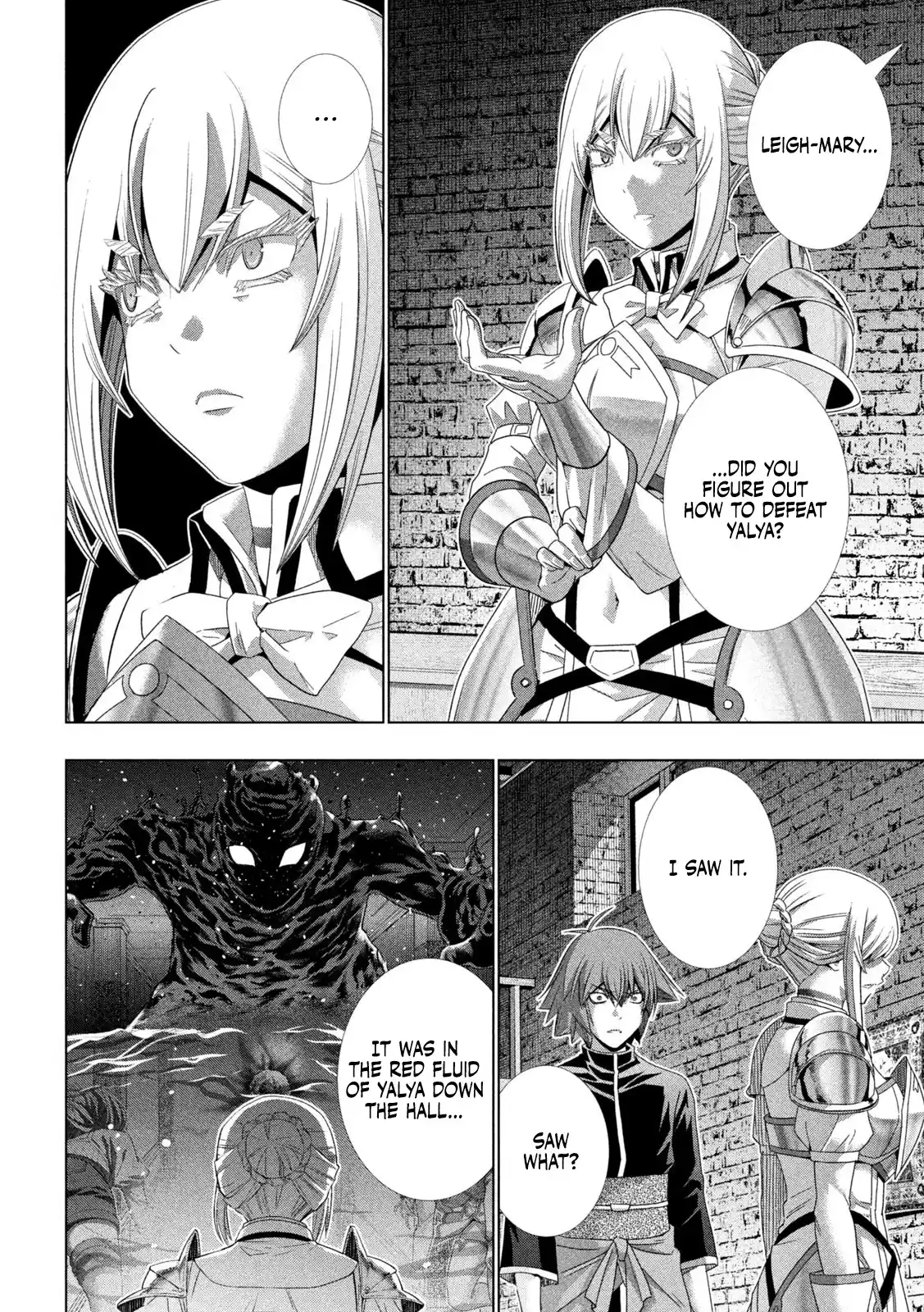 Parallel Paradise Vol.23 Chapter 222