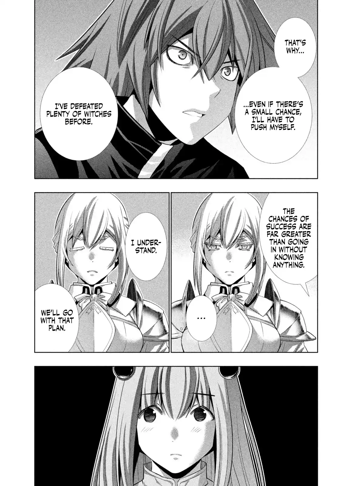 Parallel Paradise Vol.23 Chapter 222