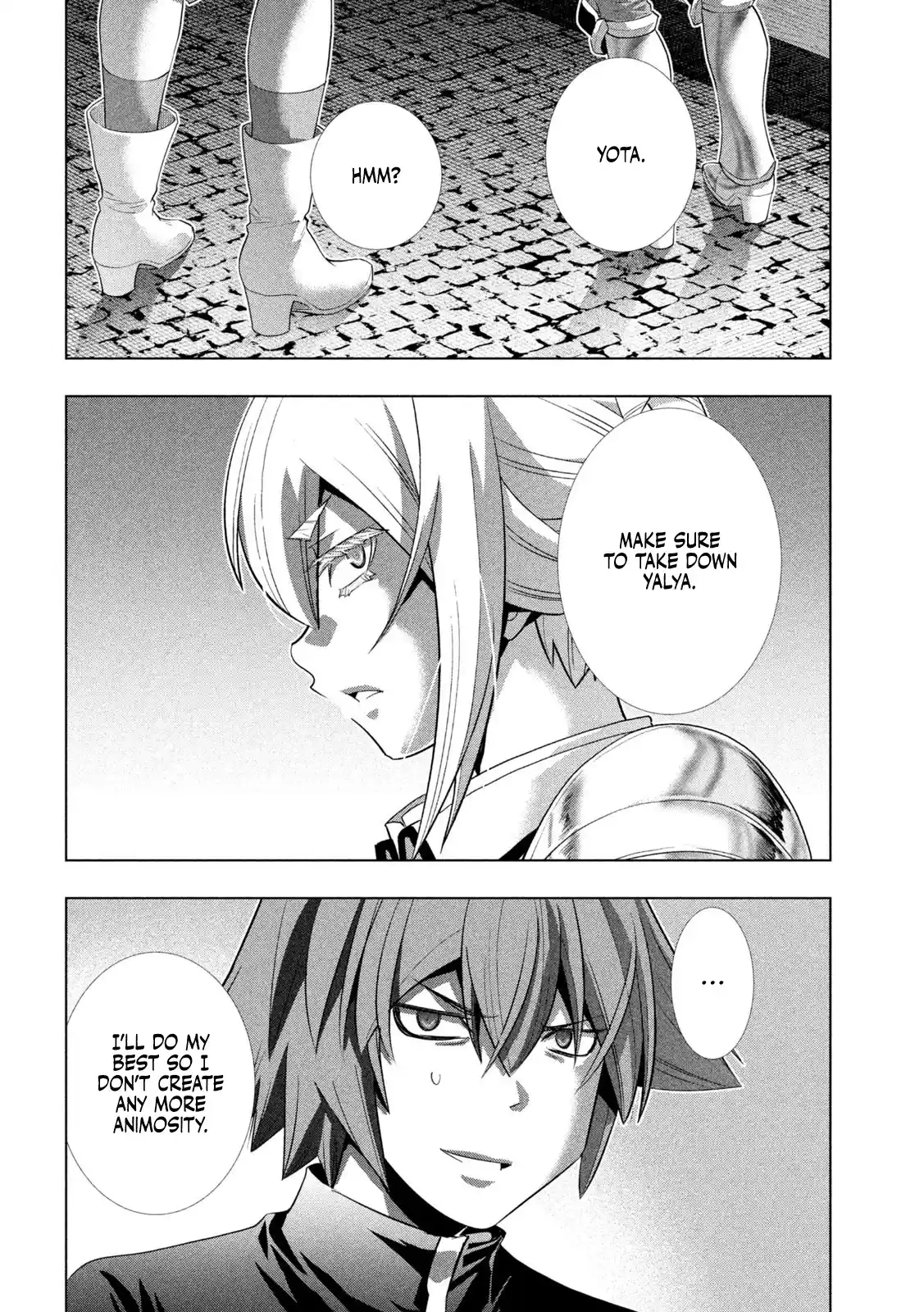 Parallel Paradise Vol.23 Chapter 222