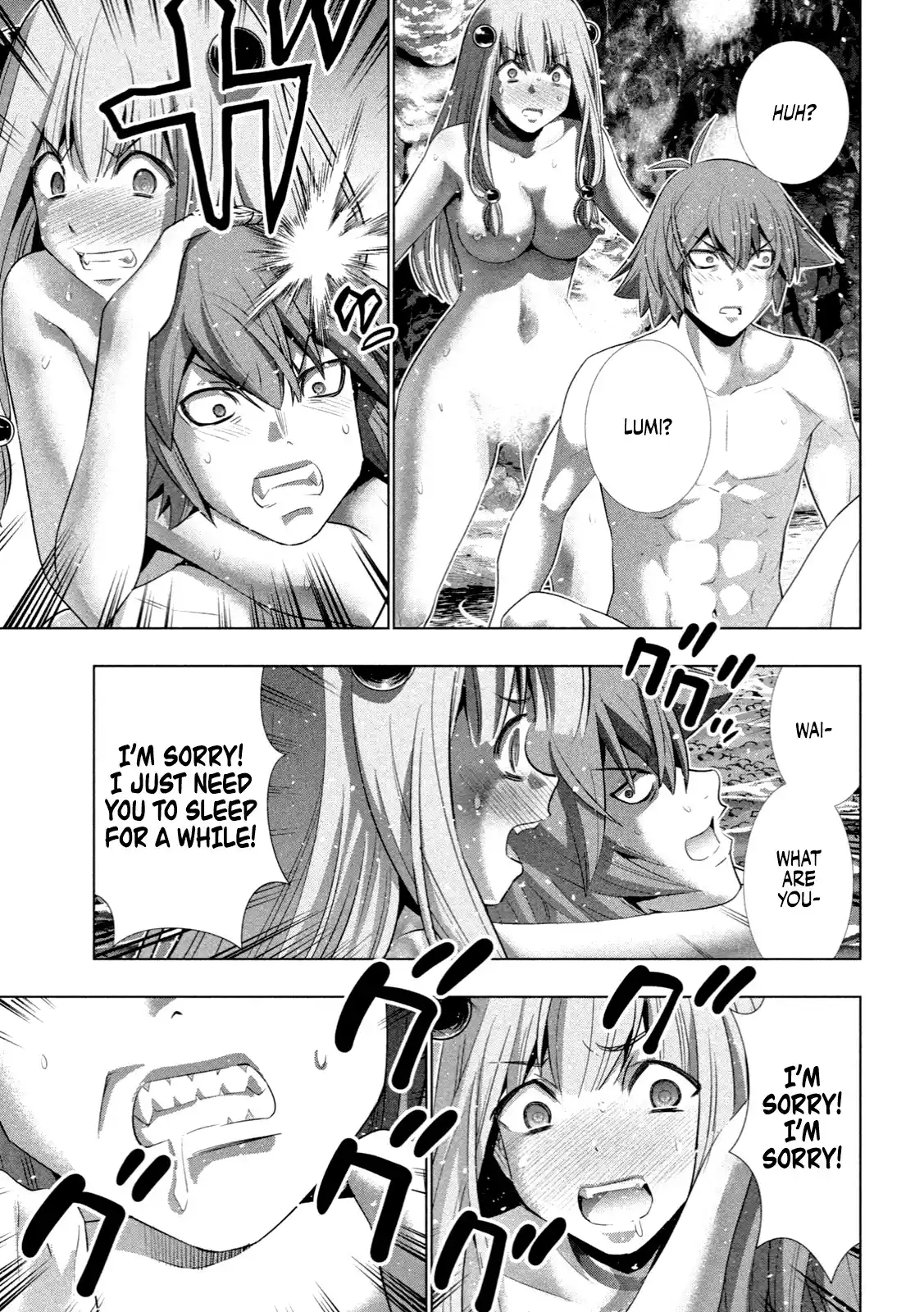 Parallel Paradise Vol.23 Chapter 224